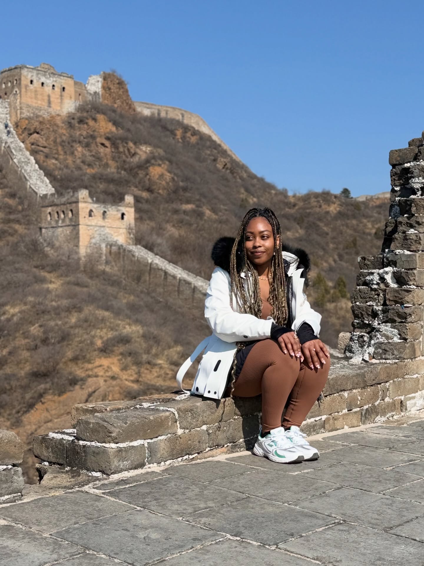 Missed SXSW this year 🥹, Went to The Great Wall of China Instead 📍
Did I make a good decision?
Watch my story for more of the China tour 🇨🇳
Download INFATUATION out now on all streaming services 🎶🌹🌹🌹🌹