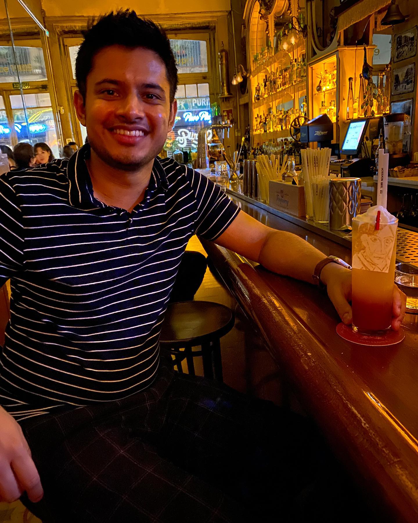 Sangria, Tapas & Paella ๐ช๐ธ