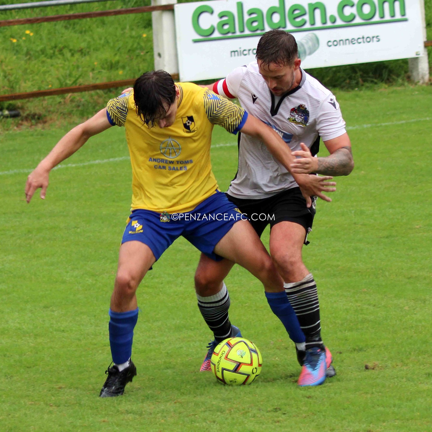 Penzance vs Sticker - September 2023