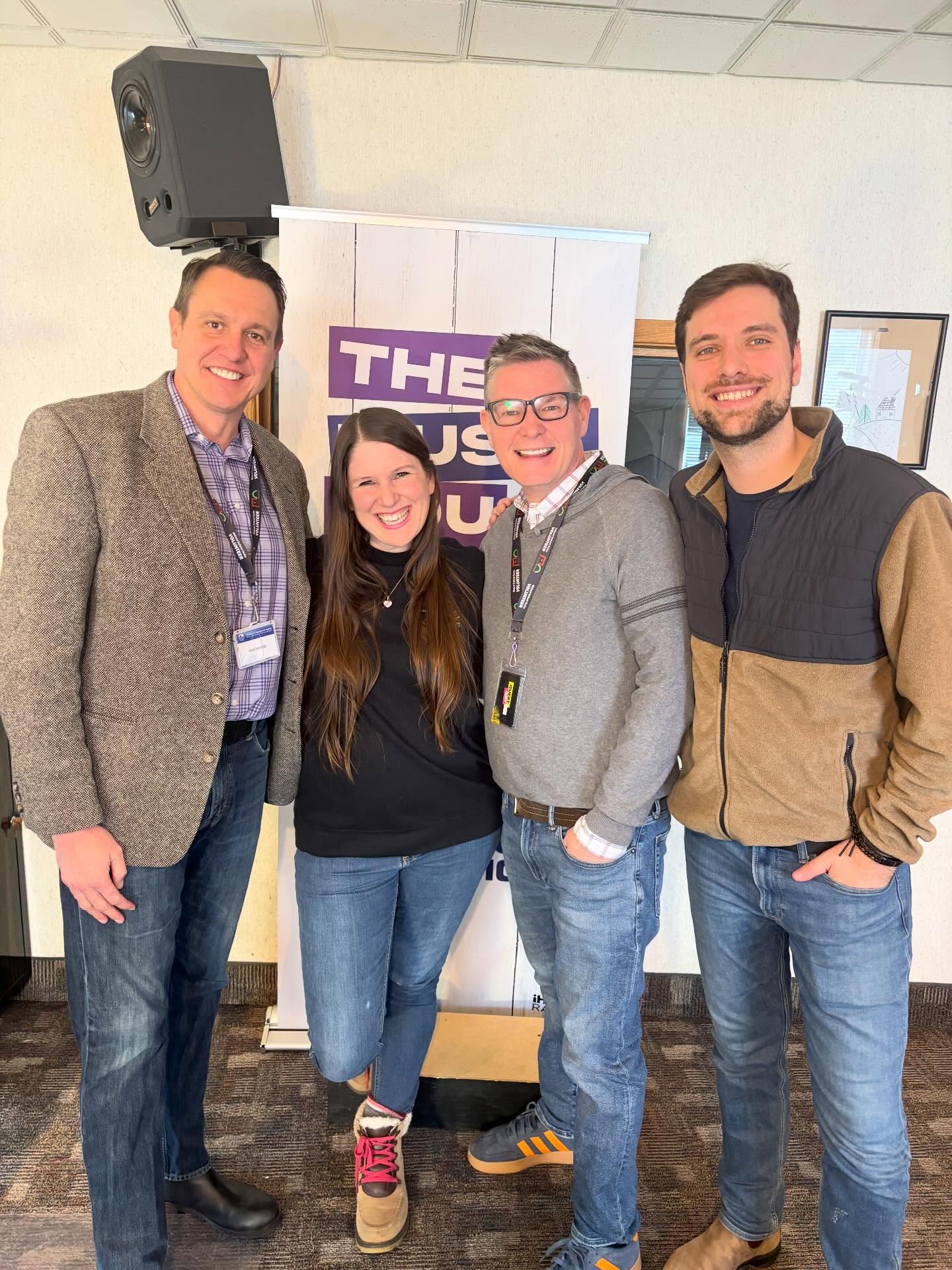 🎙️ We had such a great time on the air this morning!
Executive Director, Lawrence joined @maartenvankooyradio and @stephseidellive at @bounceradio1041 to share all the exciting details about our upcoming GAME ON! community event taking place this Saturday at MCC 🎮 🏁
A big thank you to Bounce for having us and helping spread the word. We can’t wait to see a lineup out the door on Saturday morning!
Haven’t made plans yet? Consider this your sign to join in the fun!