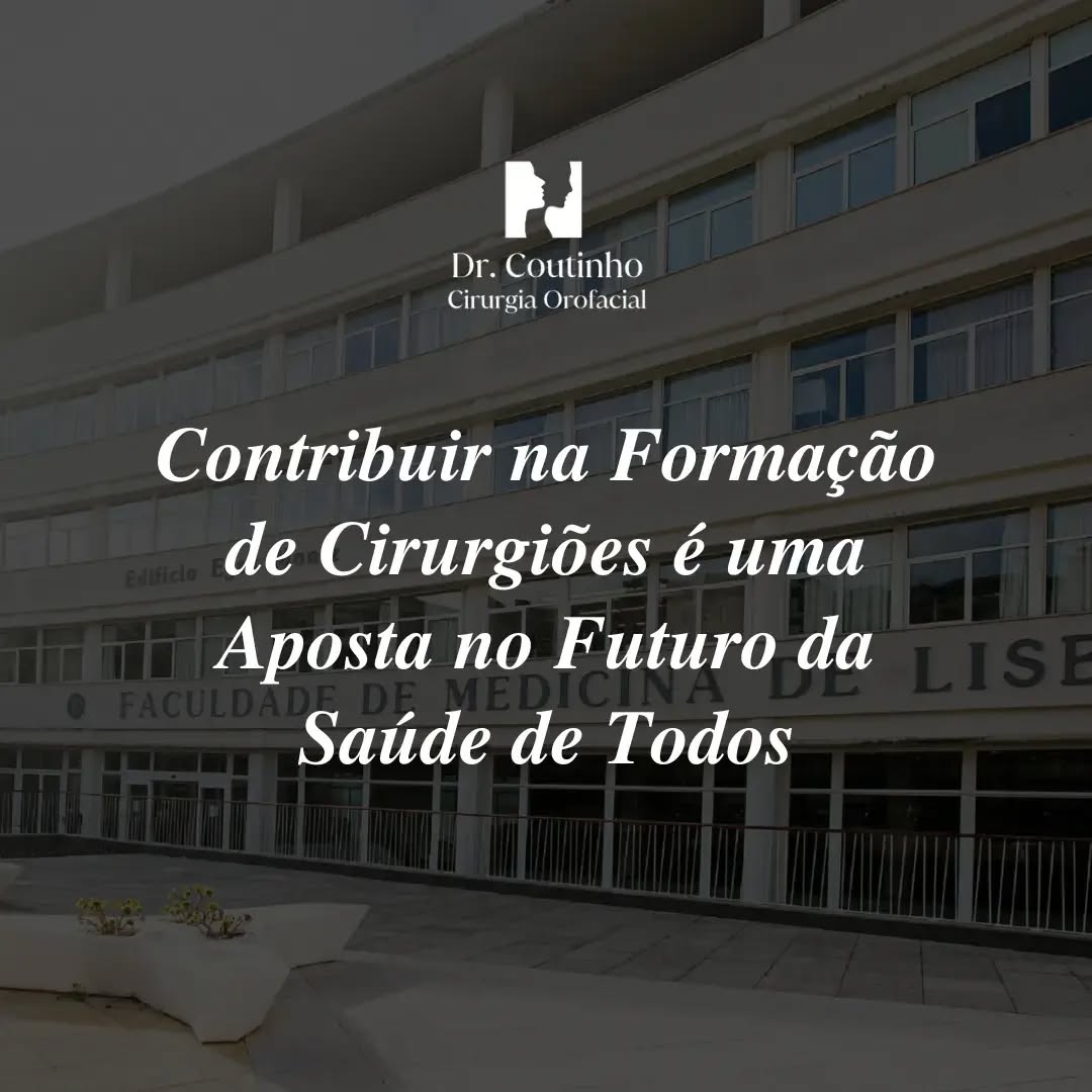 Levar a paixão pela cirurgia para fora do bloco operatório ✨
Na semana que passou tivemos o privilégio de poder partilhar o nosso conhecimento sobre 𝗣𝗹𝗮𝗻𝗲𝗮𝗺𝗲𝗻𝘁𝗼 𝗗𝗶𝗴𝗶𝘁𝗮𝗹 𝗲𝗺 𝗖𝗶𝗿𝘂𝗿𝗴𝗶𝗮 𝗢𝗿𝗼𝗳𝗮𝗰𝗶𝗮𝗹 com médicos em formação pós-graduada na 𝘍𝘢𝘤𝘶𝘭𝘥𝘢𝘥𝘦 𝘥𝘦 𝘔𝘦𝘥𝘪𝘤𝘪𝘯𝘢 𝘥𝘦 𝘓𝘪𝘴𝘣𝘰𝘢. Cada dispositivo e cada discussão são passos em direção ao futuro da cirurgia oral e facial.
Estamos orgulhosos de poder contribuir para formar a próxima geração de cirurgiões!