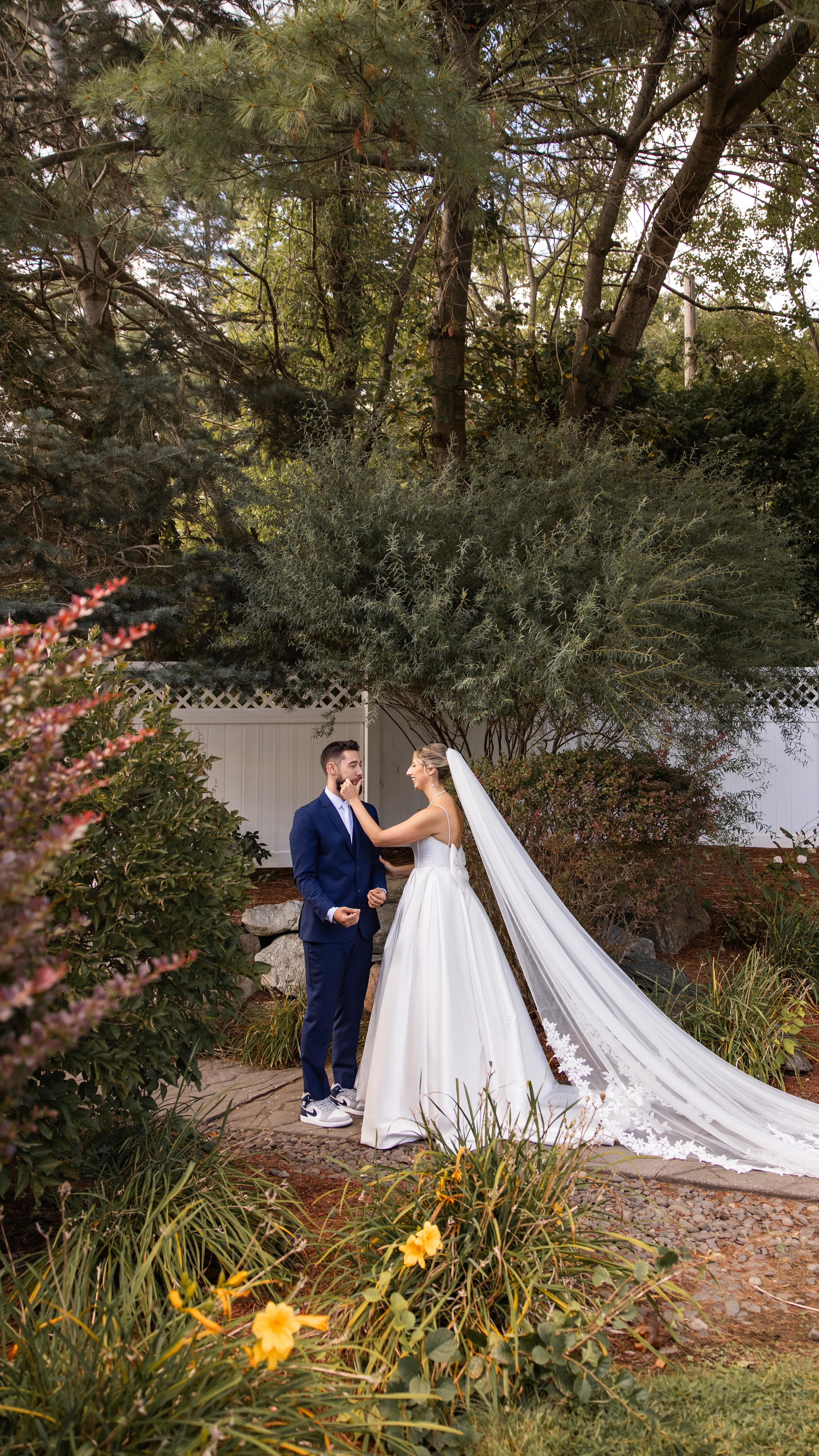 Imagine getting your wedding gallery back and it looks like this? Every important moment, every laugh and every tear, and all the things in between.. captured and here for you the cherish forever.
Looking for a wedding photographer? I’d love to be yours.