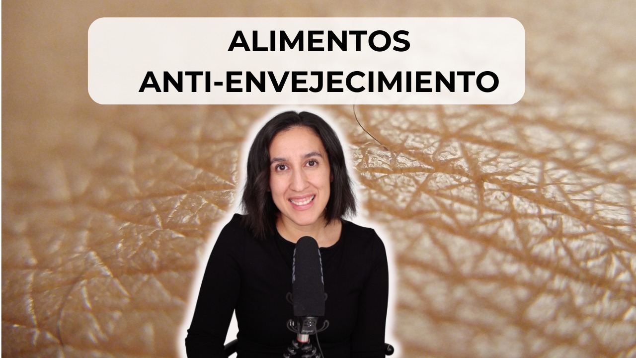 Envejecer es una bendición y queremos hacerlo de la mejor forma, para mejorar nuestra calidad de vida en los años venideros. Incorporar estos alimentos nos ayudará a envejecer agraciadamente.