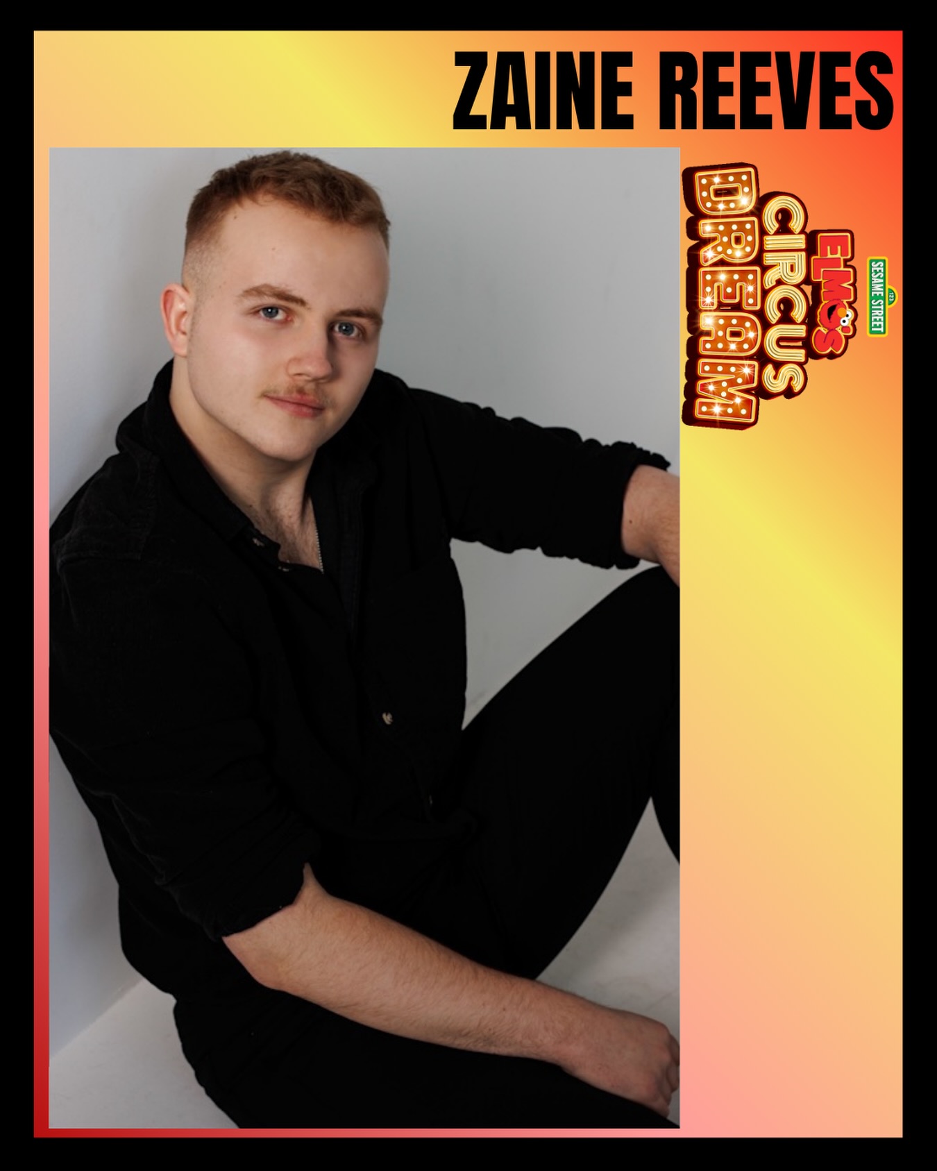 🚨CONTRACT ANNOUNCEMENT🚨
We are so excited to announce that Zaine Reeves will be joining @circusroyale in ‘Elmo’s Circus Dream’ with the @sesamestreetcircus 🫶
Congratulations @zainereeves !! 🙌
#patrickmanagement #pmtalent #performer #circusroyale #elmoscircusdream
