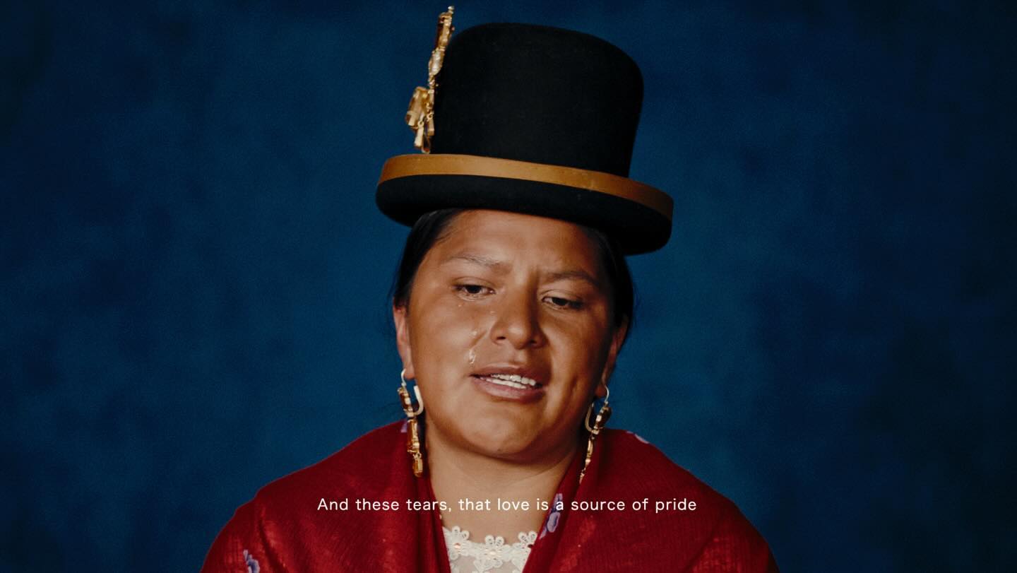 NEW WORK OUT SOON. I have this expression “stories that remind me why I tell stories” to describe the work I aim towards…
Perhaps no other story ever has reminded me more about my “why” than my time in remote Bolivia with @cholitasescaladoras 🙏
Scroll to the end for a teaser scene.
@roryogrady shot it @anthonyleemartin cut it and @nic_apostoli did color (full credits with the video)