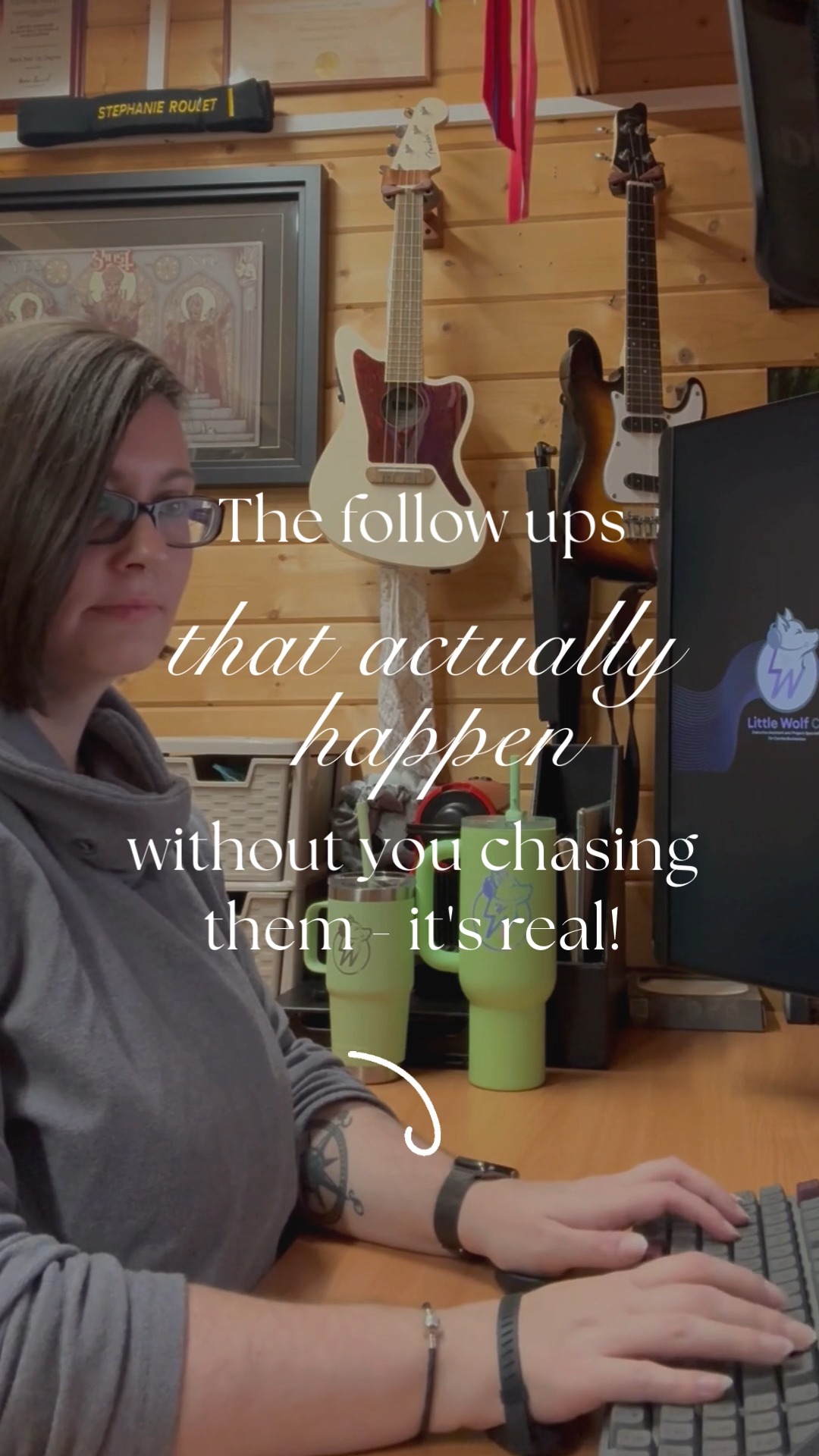 Follow-ups fall through the cracks. You finish a session and mean to check in with the client in a week. You send a proposal and plan to chase it up if you do not hear back. You have a conversation with a potential client and intend to circle back when their circumstances change. The intention is there. The follow-through is not.
It is not that you do not care. You care enough to remember that the follow-up matters. But remembering is not the same as having the time and headspace to actually do it. Life moves fast. New clients come in. Urgent situations take priority. The follow-up gets pushed back until you have forgotten the details, or it feels too late to send the message.
Loose ends get tied when someone else is managing the timeline. Check in scheduled for next Tuesday. Proposal followed up three days later. Client flagged for contact in two weeks when their puppy is old enough to start training. It happens because someone is holding the thread, not hoping you will remember.
When follow-ups actually happen, it is not because you got more organised. It is because the system is running without relying on your memory alone.
#LittleWolfCS #DogTrainerLife #CanineBusiness #ClientFollowUp #AdminSupport