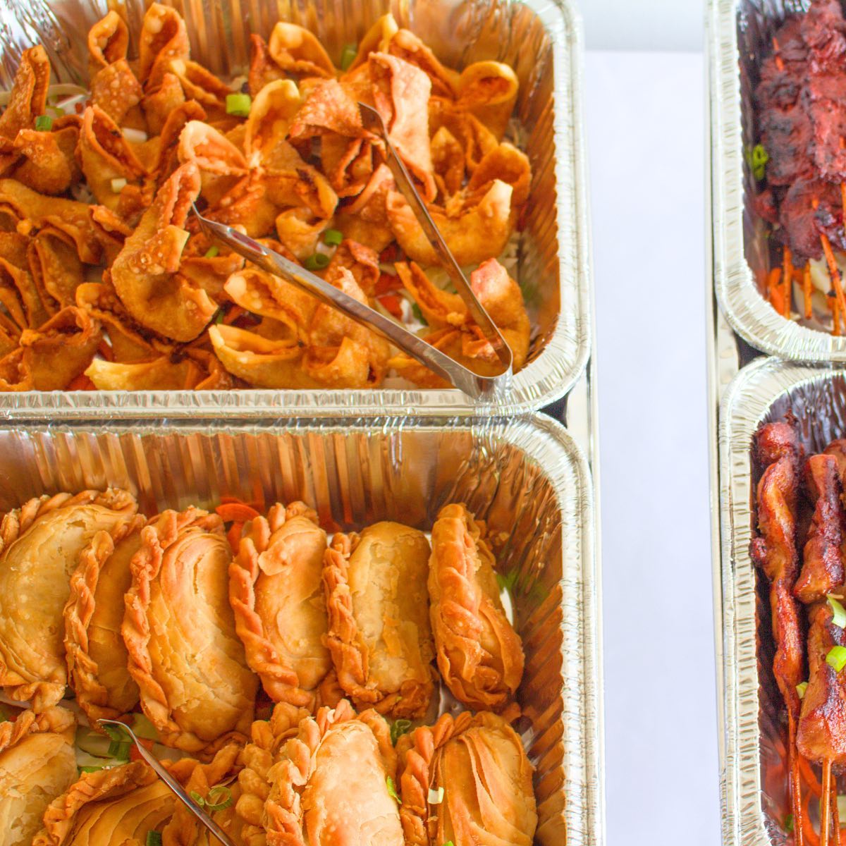 👋 Heads up!
We will be closed Saturday 8/12 because the team is catering not one, not two, but FOUR events tomorrow! That’s a big deal for a little place like ours.
While we always prefer to keep our doors open, it brings us such joy to step away and be a part of your meaningful celebrations and occasions, from weddings and reunions to memorial services and birthday parties. You all are like family to us.
We appreciate your understanding during this one-day closure and look forward to welcoming you back on 8/15. Thank you for your support as we give our attention and care to these events for our community.
Gratefully,
The Sweet Basil Family.
.
.
.
#sweetbasilmke #milwaukeecatering #mkecatering #eventcatering #asiancatering #thaistreetfood #laofood #milwaukeefoodies #milwaukeefood #milwaukeerestaurants #mkefoodgang #currypuff #crabrangoon