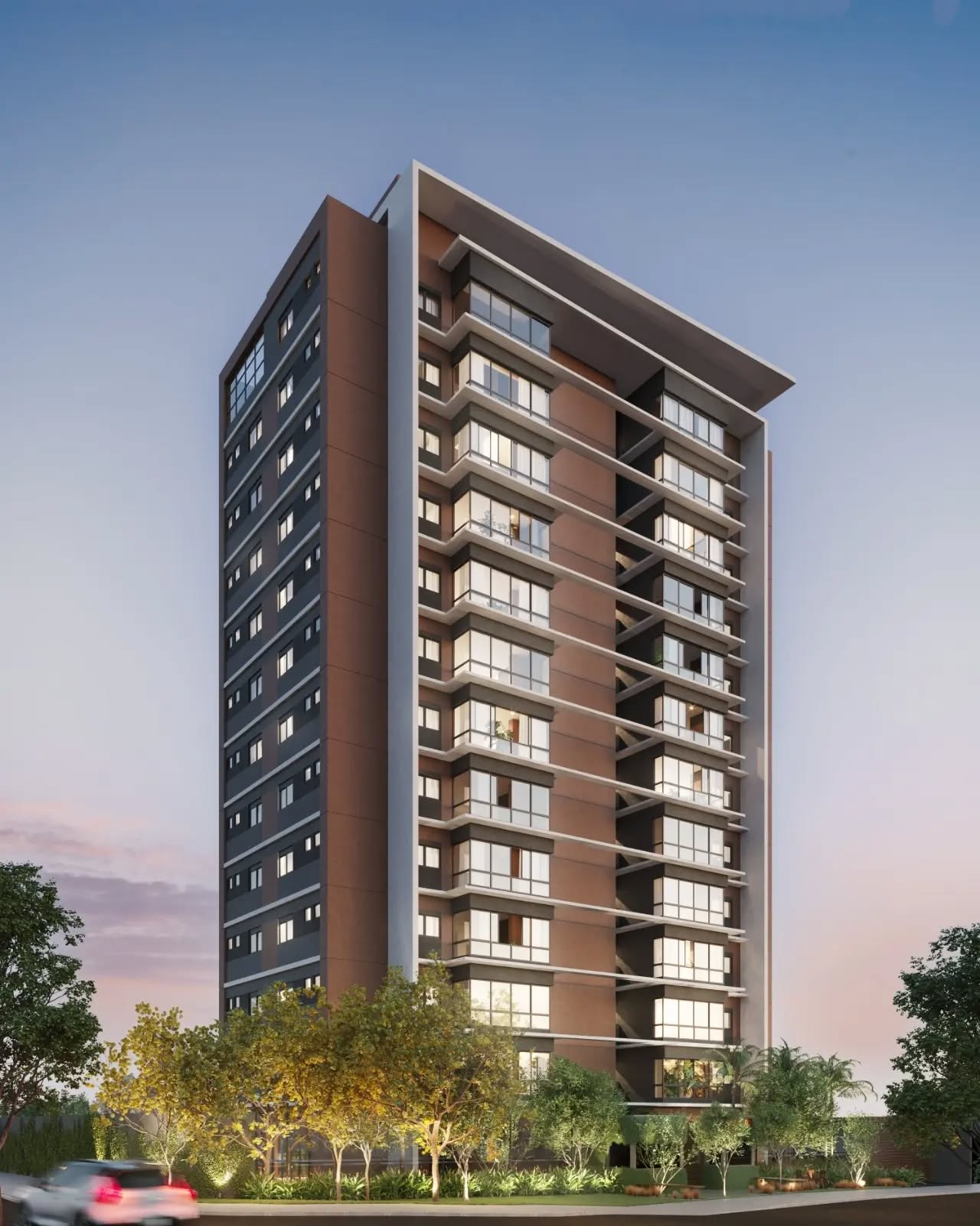 Nome do projeto: Halma 911
Tipologia de edificação: Edifício Residencial
Ano de entrega: 2024
Localização: Campinas/SP
Realização: @halma.inc
#osarq #empreendimentoimobiliario #arquiteturasp #fachada #edificioresidencial