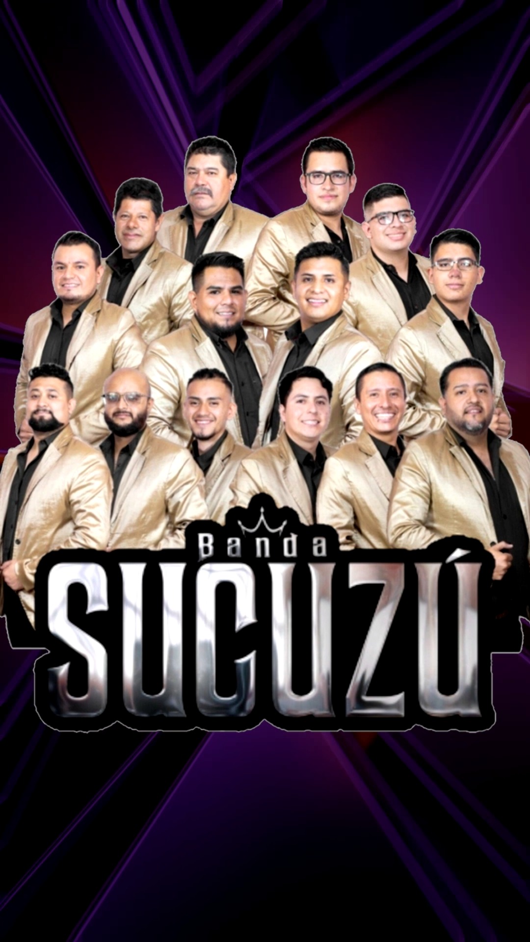 🔥🎺 Mañana te esperamos en La Kprichosa para disfrutar de la música en vivo de Banda Sucuzú🤠🎶
#BandaSucuzú #LaKprichosa #MúsicaEnVivo #LeónGto #EnRolados #purabandaguanajuato #RMentertainment