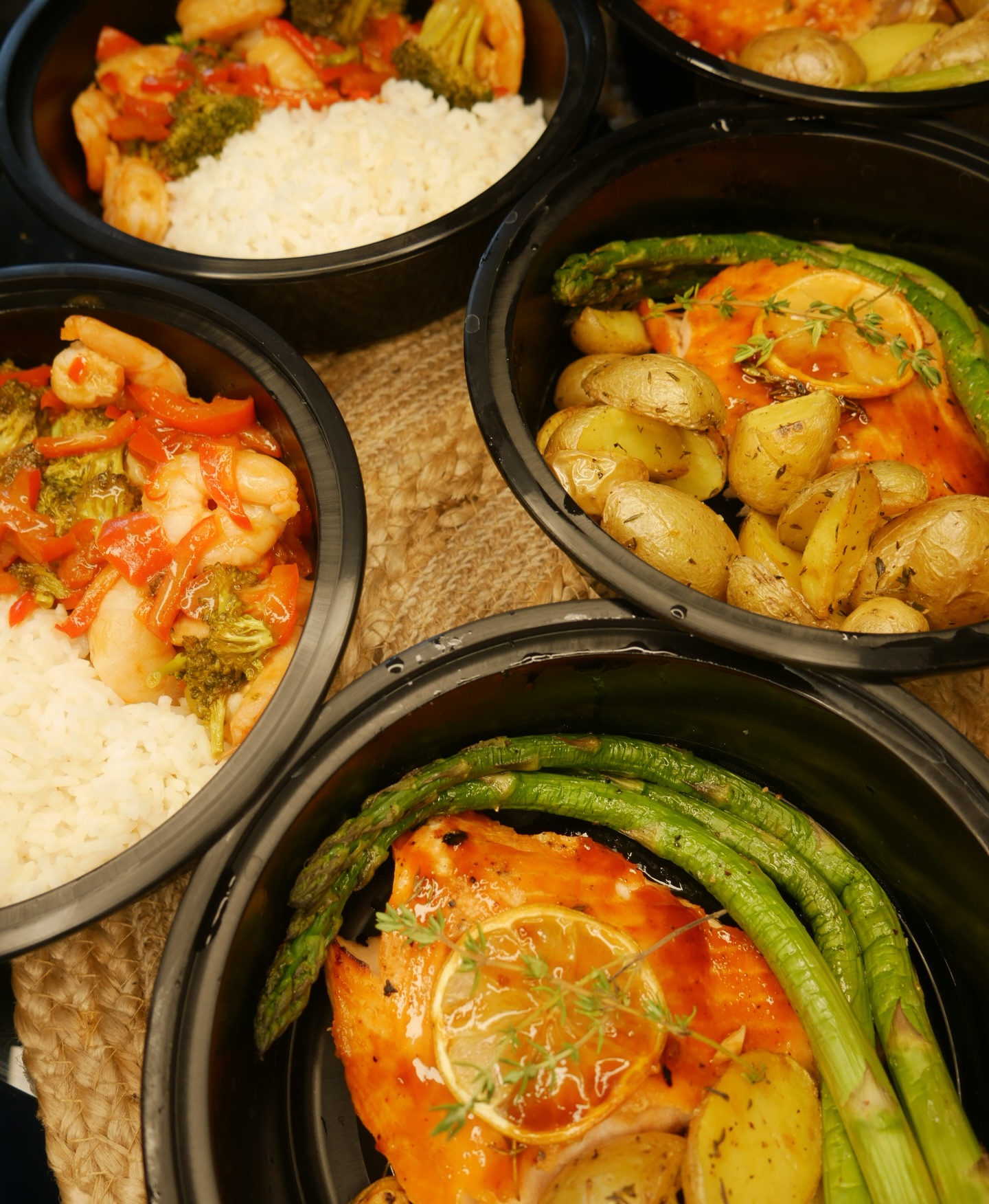 Your week = handled. Fresh. Balanced. Ready when you are.