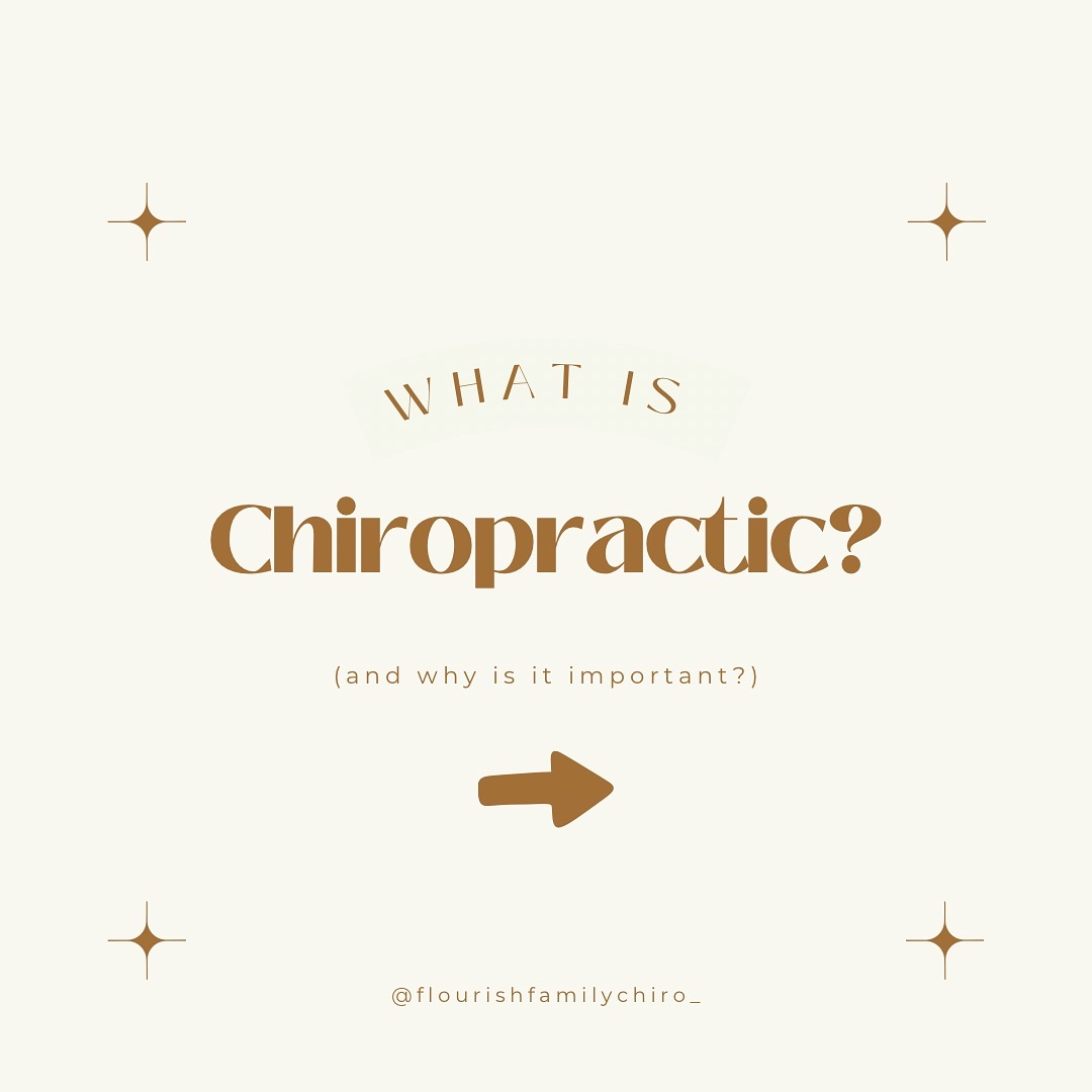 Do you know what chiropractic is? Or why it’s important?
Let’s break it down:
✨ Your nervous system controls every function in your body. Muscles, organs, cells, immune function, heart rate, etc. It is what allows our brain to communicate to our body and our body to communicate back to the brain. *We want this in TOP shape.
✨ Your spine protects your central nervous system. Physical, emotional and chemical stress can cause dysfunction in both your spine + nervous system. This is where we may (or may not) see symptoms 👉🏼 anxiety, stress, illness, pain, irritability, sleeping troubles, etc.
✨ Chiropractic adjustments is just one way that I work with you as a chiropractor. They assist in restoring optimal function in your spine and nervous system. Chiropractors give the adjustment, and your body takes care of the rest!
So why is this important? Getting adjusted by a chiropractor = taking care of your nervous system.
Chiropractic adjustments help your body to increase it’s adaptability to stress, move better and FLOURISH from the inside out 🌸
#pediatricchiropractor #chiropractor #bayareachiropractor #perinatal #nervoussystemhealth #belmontca #redwoodcityca #sancarlosca #sanmateoca