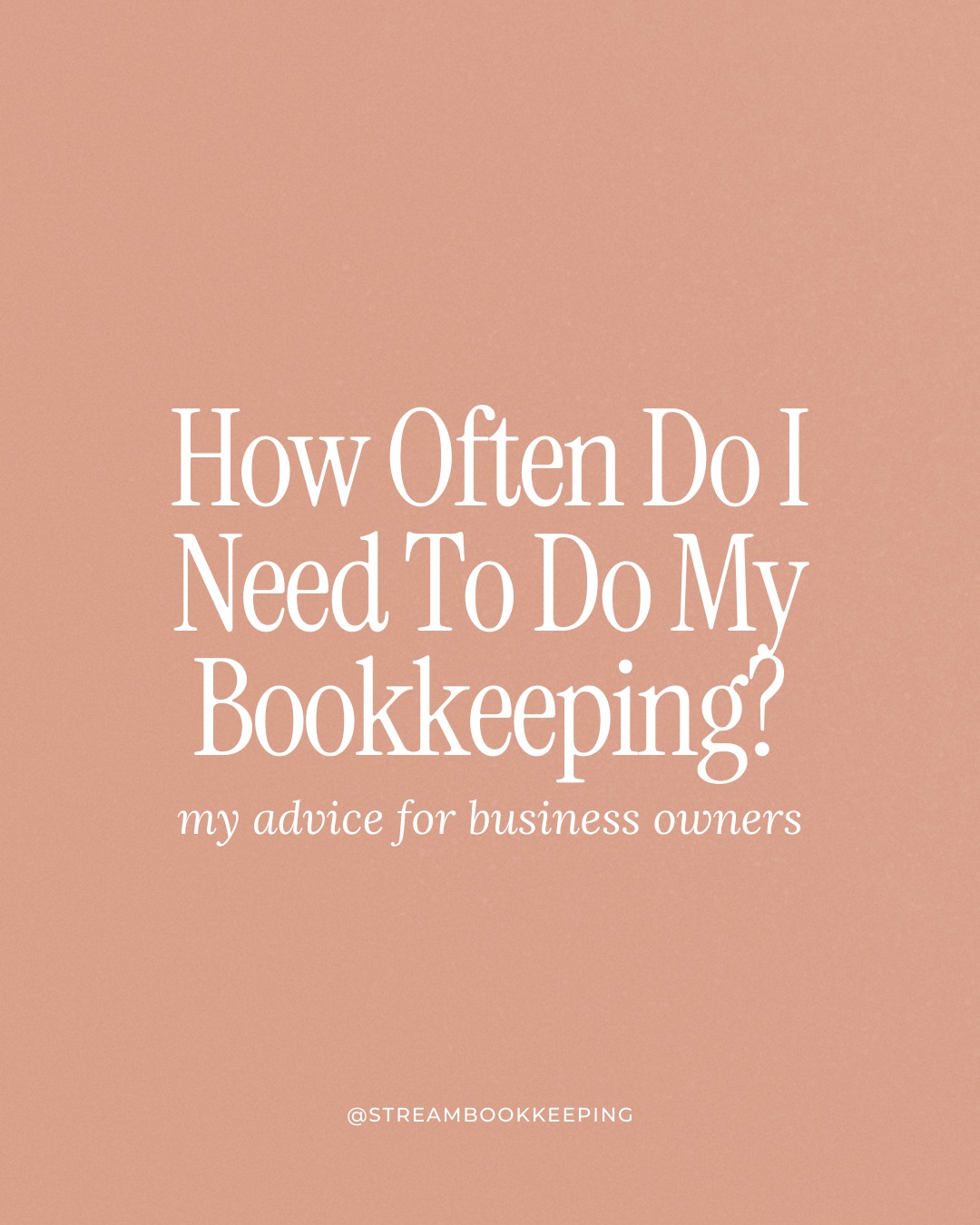HONESTY HOUR: Founder, how often are you actually doing your bookkeeping? 👀
In my opinion, you need to be doing your bookkeeping on a monthly basis (and that's the bare minimum).
The more often you're in your books, the easier it is to remember any details on a transaction or catch issues early. 💰
But, for your business specifically, it's all going to come down to your transaction volume, whether you have payroll, sales tax, or inventory to track, and how up-to-date you need your financial reporting!
Doing your bookkeeping weekly, or even daily, could make the most sense. Regardless of how often you need to do it, having *me* do it is going to be easier every time. 😏
_________
🪴 Hi, I’m Camilla — Bookkeeper and Fractional CFO. I work with business owners who want reliable, up-to-date books and simple support they can actually understand.
🪴 I’m here to bring clarity to business's finances to make strong decisions, reduce overwhelm, and feel confident about the future of your business.
#smallbusinessowner
#bookkeeping
#bookkeepingservicesforsmallbusiness
#quickbooksonline
#quickbooks
#taxdeductions
#virtualbookkeeping
#smallbusiness
#reconcile
#bookkeeper
#accountingservices
#realestatebookkeeping
#remotebookkeeping
#taxwriteoff
#taxwriteoffs
#businessownertips
#bookkeepingservices
#expenses
#fractionalcfo