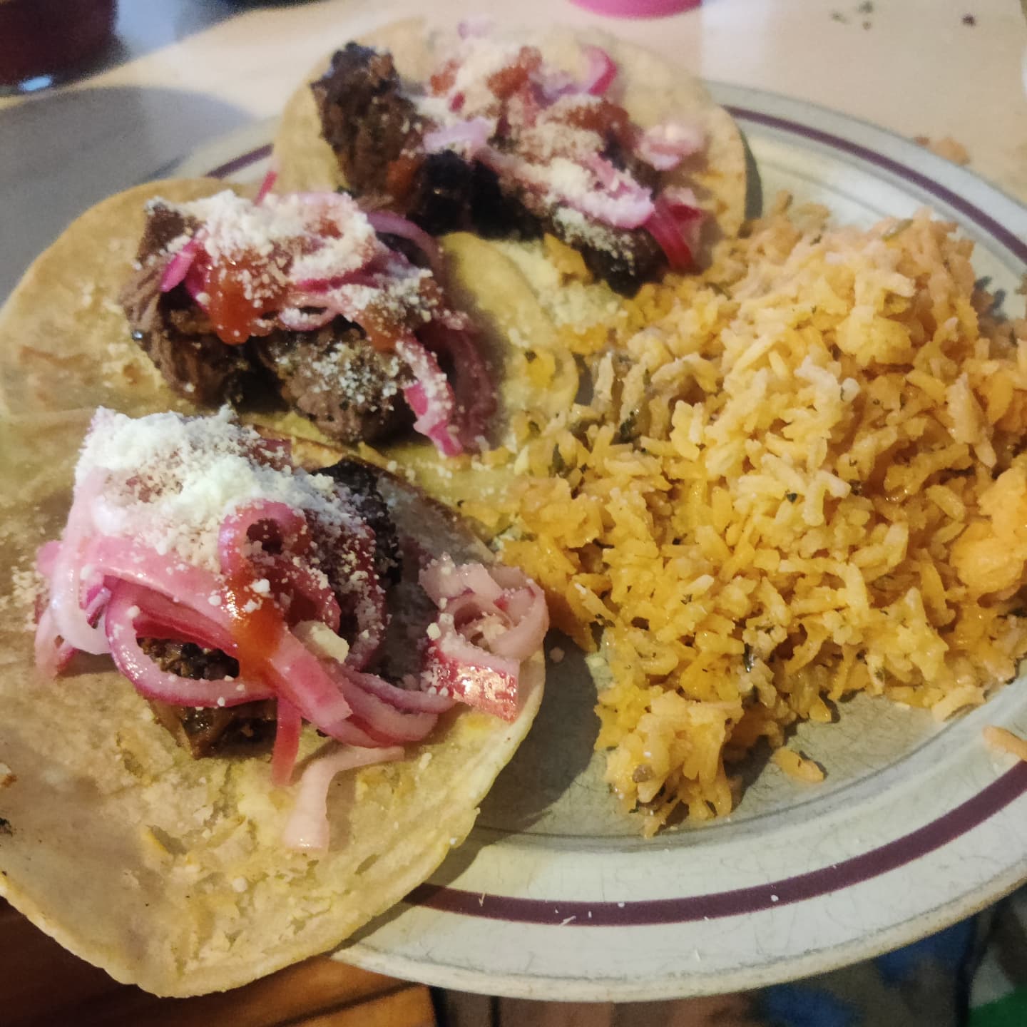 Steak was 40% off the other day. I marinated over night and make incredible tacos.
Made me think of this Lula quote from his comeback presidential campaign a few years back:
"'They think that the poor don't have rights,' he told a crowd of supporters in one of São Paulo's poorest neighborhoods last week. But he would fight for their rights, he said. 'The right to barbecue with family on the weekend, to buy a little picanha, to that piece of picanha with the fat dipped in flour, and to a glass of cold beer,' he shouted to cheers."