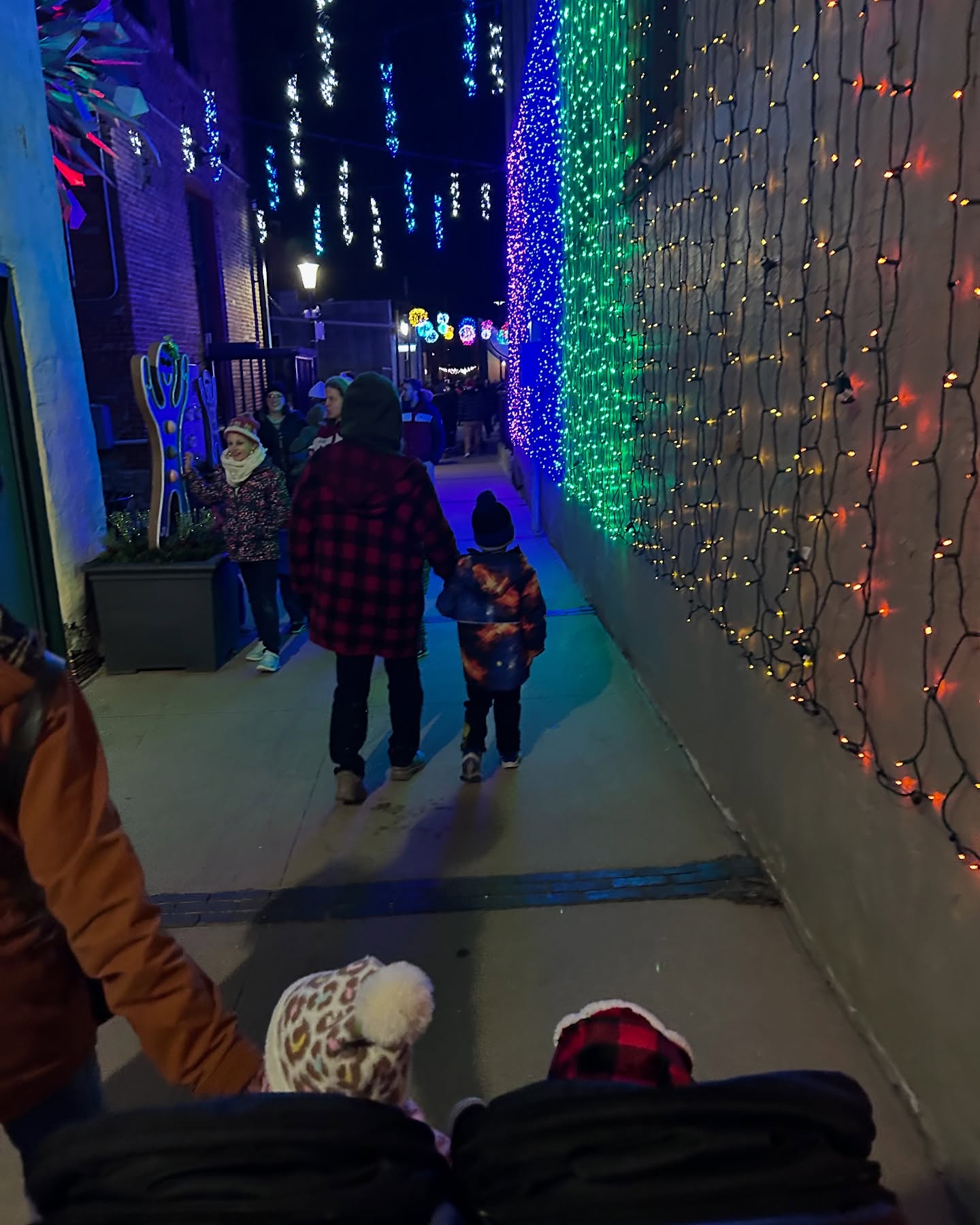 Hi there! 👋 It’s been a while. I took an unintentional (but much-needed) break to focus on the beautiful chaos of life. Since Thanksgiving, it’s been a whirlwind—visiting family 🦃, hosting for the deer hunting opener 🦌, celebrating our littlest twins’ 2nd birthday 🎂🎉, and soaking up all the Christmas magic 🎄✨.
While this busy pace is usually manageable, our family has been hit hard by sickness 🤒—pneumonia, bronchitis, strep, and double ear infections have made their rounds.
Amid it all, I chose to slow down and be present with the little ones who need me most 💕. Thank you for sticking around! I’m excited to reconnect and see what 2025 has in store! 🌟
#MomLife #TwinMom #MotherhoodJourney #LifeLately #HolidaySeason #FamilyFirst #ParentingThroughItAll #ToddlerTwins #MomOfMultiples #RealLifeMoments #twinningtwice #twinsofinstagram #twinstagram