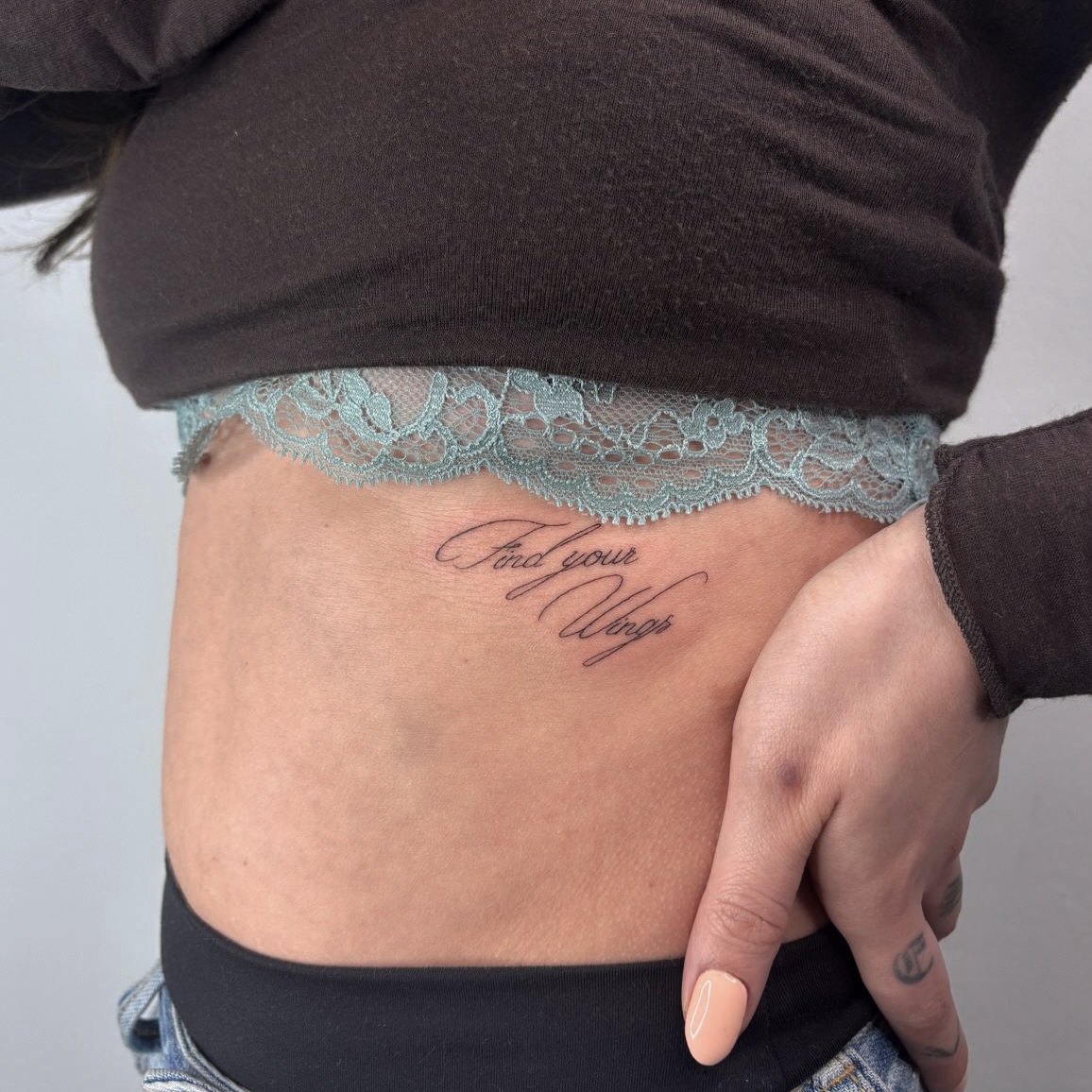 Fine Line Tattoo in Budva Old Town – GG Tattoo Budva
📞 +382 67 866 480
Professional tattoo studio in Budva, Montenegro.
Specializing in fine line and minimal tattoo designs.
📍 Budva Old Town
#ggtattoobudva #montenegrotattoo #budvatattoo #tattoobudva #finelinetattoo