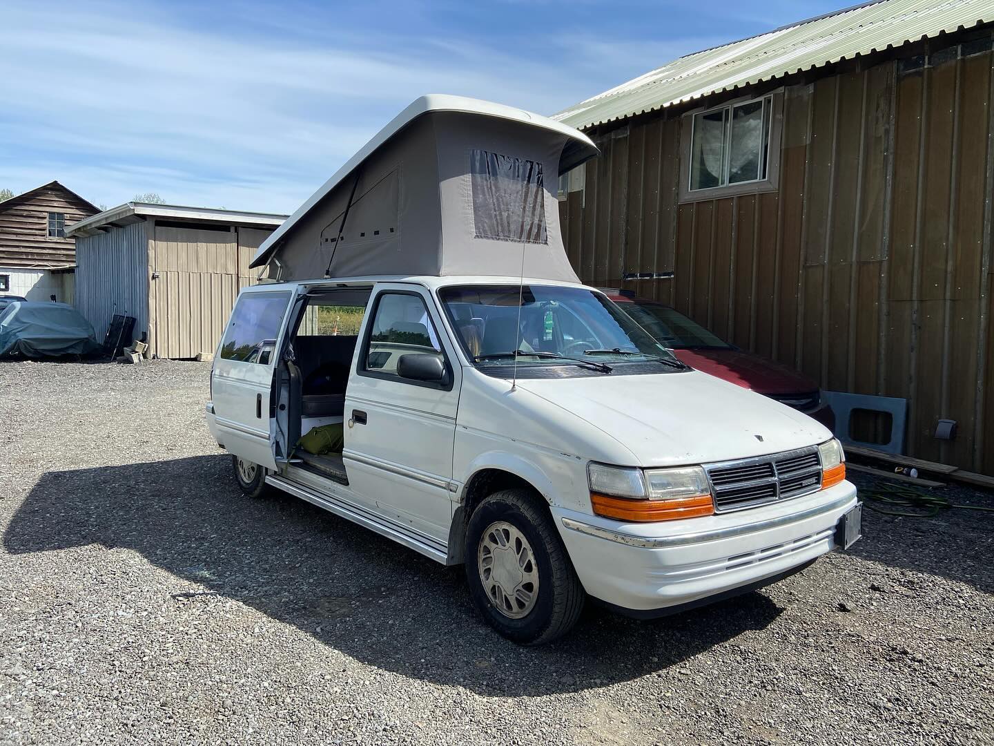 The account is back! And with a new member of the Vamily 😎
Everyone welcome Tia as she gets a makeover before the summer