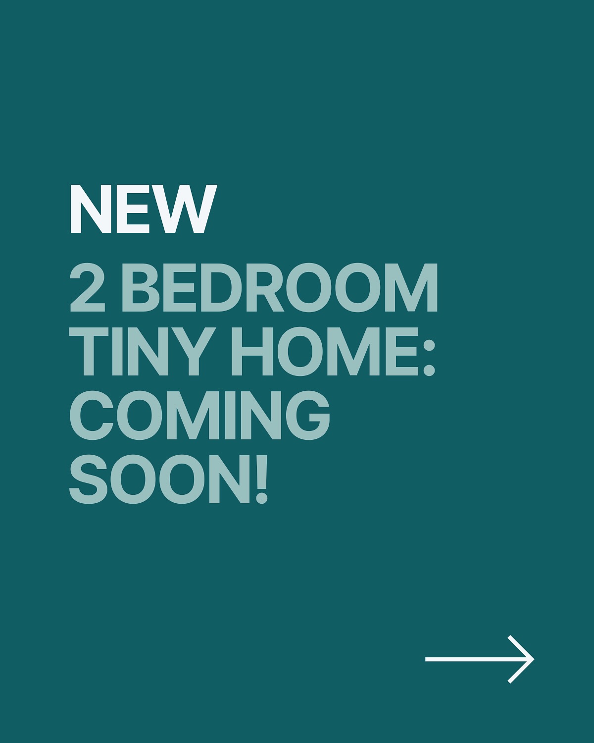 Something new is coming…
We’re getting ready to launch our latest tiny home and this one’s built for comfort and functionality.
Be one of the first to walk through this 2.5m x 10m, 2-bedroom, single-level design.
Register your interest via the link in bio.
Early access will be offered to those who sign up first.
#gruaustralia #tinyhomesaustralia #tinyhomessunshinecoast #2bedroomdesign #newdesign #registeryourinterest