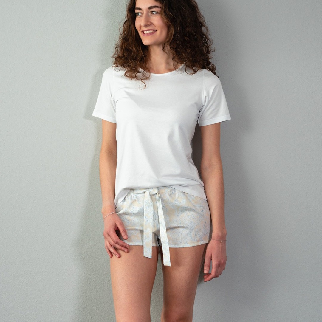 #shorty #pyjama #kurzehose #tshirts #baumwolle #new #collection #summer #titisee #freiburg #donaueschingen
