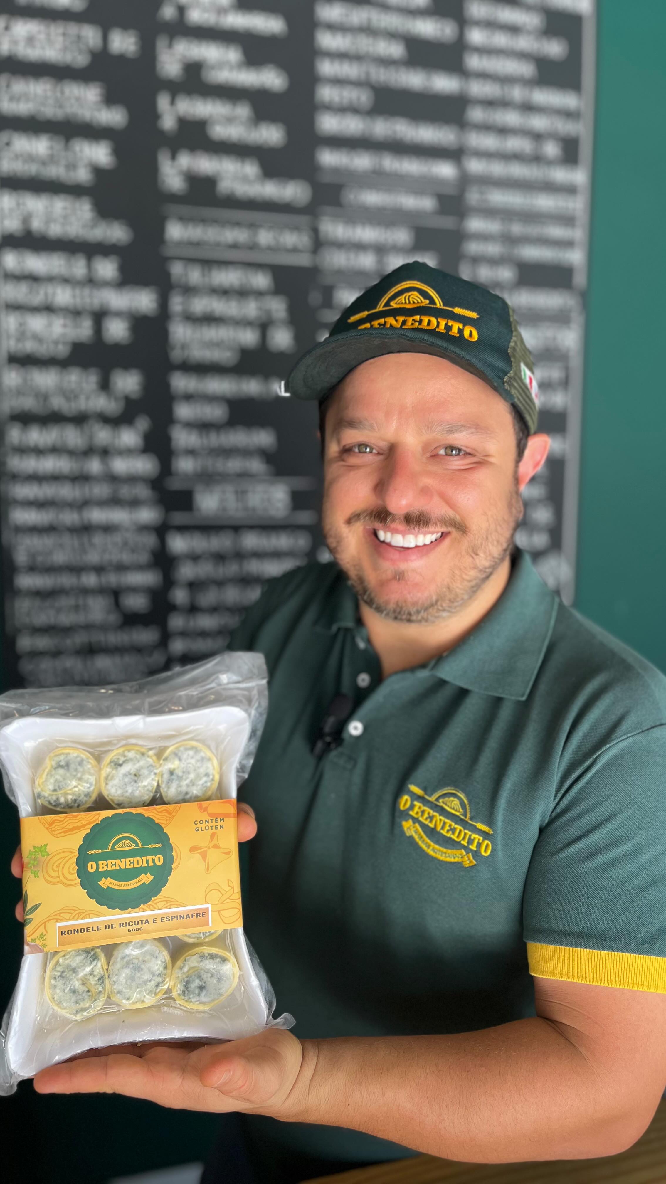 Em clima de Semana Santa, preparamos uma promoção especial esperando por você em nossa loja.
Uma oportunidade pensada para aproveitar o feriado.
Dê o play e descubra todos os detalhes.
#MassasArtesanais #Divinópolis #minasgerais