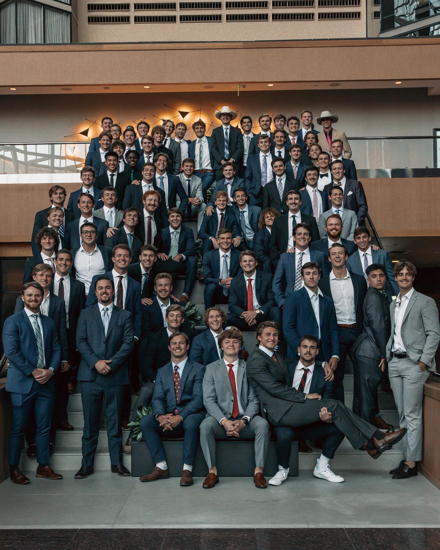 BCA had a great time at formal last weekend in Austin, TX!!