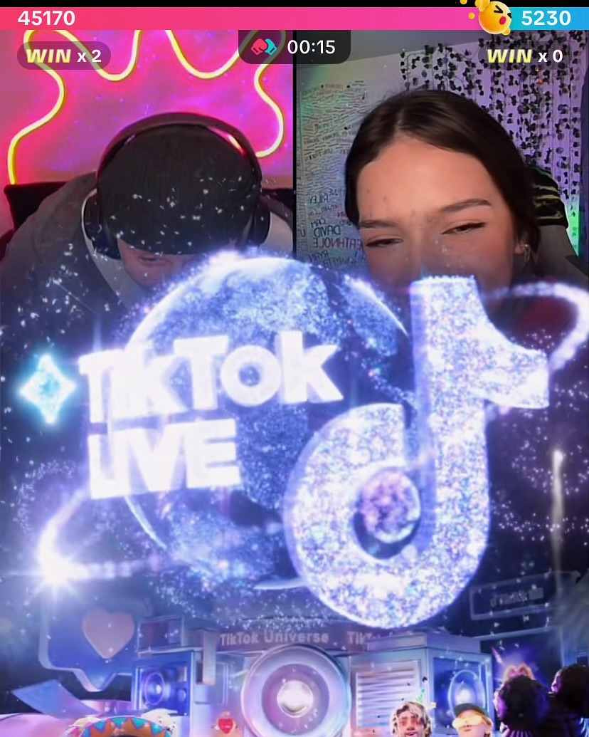 pov: you started streaming with A1 live agency 💛