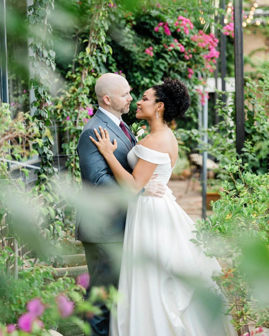 We turned a neglected hall into a place where real stories unfold, and our couples say the difference shows. From calmer mornings with all-day access to heartfelt moments made possible by a single booking per day, personalized planning at The Bougainvilleas gave couples space to breathe, rehearse, and fully feel the day. I loved hearing how tailored menus and flexible payment plans eased stress and let laughter lead the timeline. Visit our Link in bio to learn more and imagine your day in West Houston, tell us which detail matters most to you!