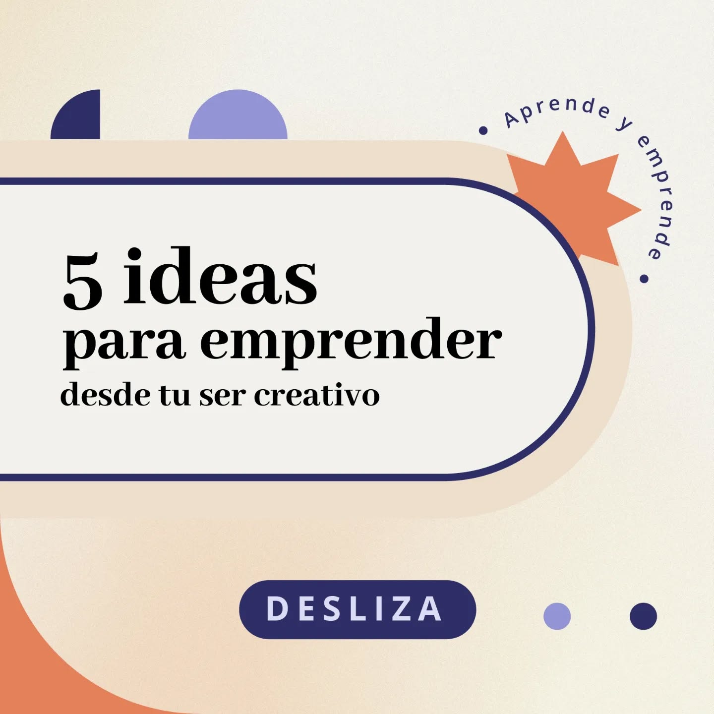 Te has preguntado si puedes convertir tus talentos en un negocio, estas son 5 ideas con las que puedes emprender aunque no tengas experiencia previa.
.
.
.
.
#emprendedoras #artesania #artesanal #crafts #craftideas #empresasconproposito #artesanias #velaspersonalizadas #jabonesdeglicerina #elcaminodelartista #manualidadesfaciles #manualidades