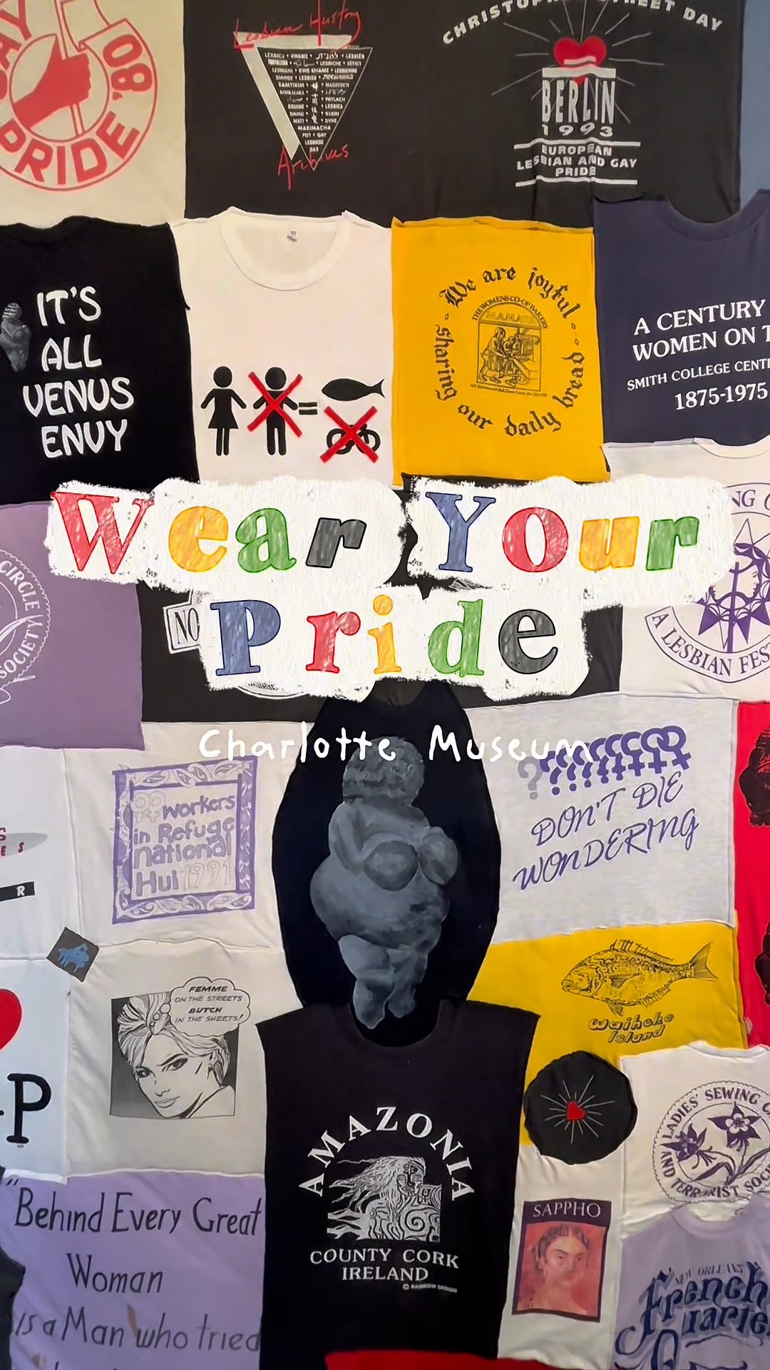 Wear Your Pride
