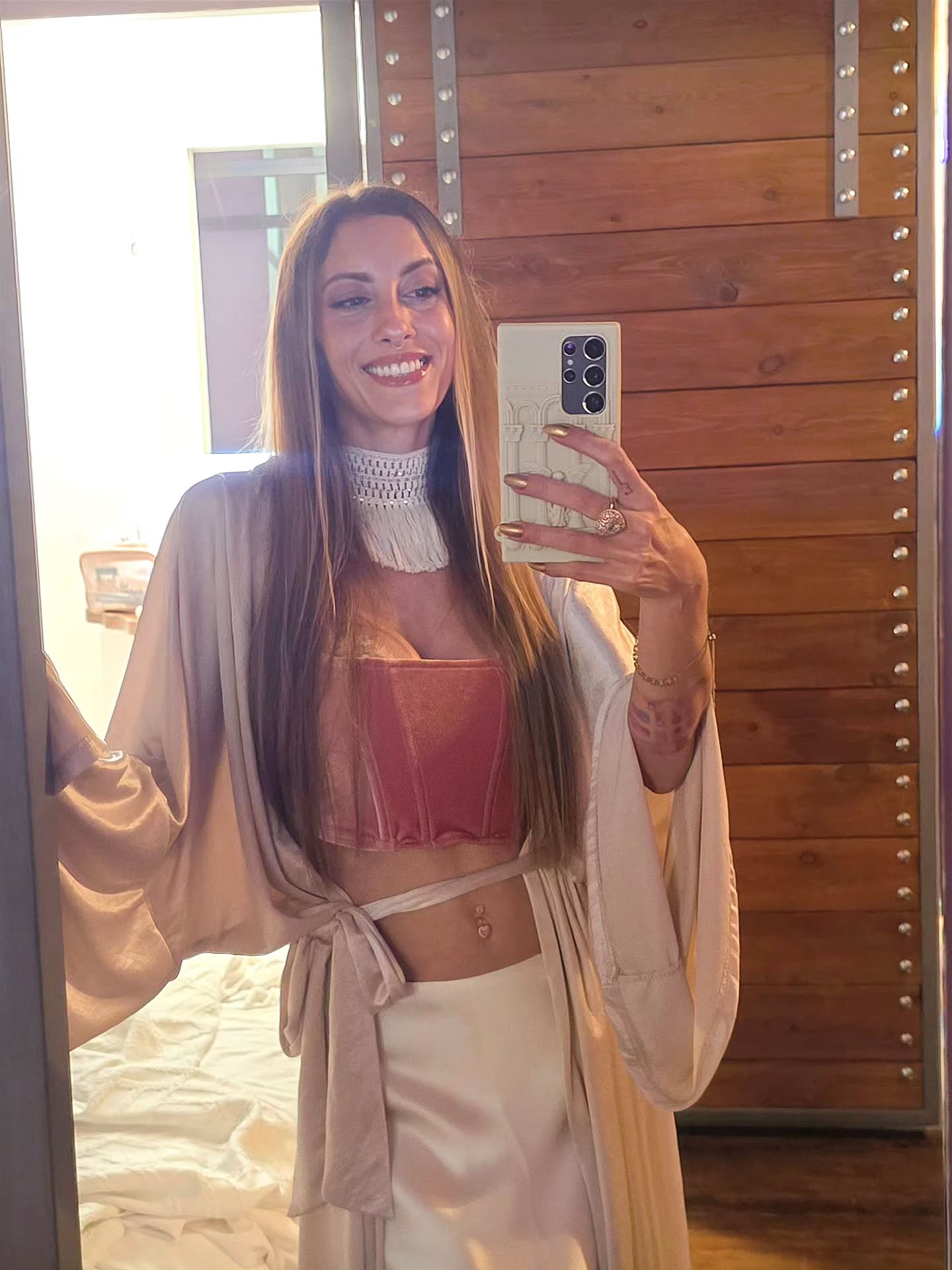 ⚜️ If You didnt Learn the lesson
You dont get to the blessing
Stop going around tryna steal people's destiny
You really dont wanna pick a fight with me
Cause I wont have to lift a finger, I am spoken for
God has my back, he's my daddy he will start a war
Im on a mission, no confusion, I know where I go
The matrix hunts me, there's a bounty, Im a wanted girl
But everyday I wake up happy I am in control
Manefesting magic, Im Galactic, I was born to roll
The demons hate me cause they Ain't me, That's their problem tho
Im on a higher time line there's no stopping this flow
I came to speak, to motivate, I AM always on the go
And you can try to send your agents they wont stop me, no
You can send the black hats, illuminati rats, and even a High rankin' mason
You can try to threat me, assassinate me, you wont block me from my mission
Cause let me Tell you - you don't know me, you wont own me, and I do know of your weakness
I'm a Diviner, a light warrior
You can call me the High Priestess
Only Chilling there's no drama, don't bring your low Vibes, don't even try
Im enjoying my good karma
I Smoke weed everyday, Im always high
Im on a mission, no confusion, I know where I go
The matrix hunts me, there's a bounty, Im a wanted girl
But everyday I wake up happy I am in control
Manifesting magic, Im Galactic, I was born to roll
And every night I Smoke 2 joints
And in the mornings too
Im thanking god for everything he did for me, he kept me pushing thru
The path to ascension is lonly and full of greedy devils, and I am Thankfull that I got into these brand new levels ⚜️
#lightwarrior #chosen #144000 #starseed #warriorprincess