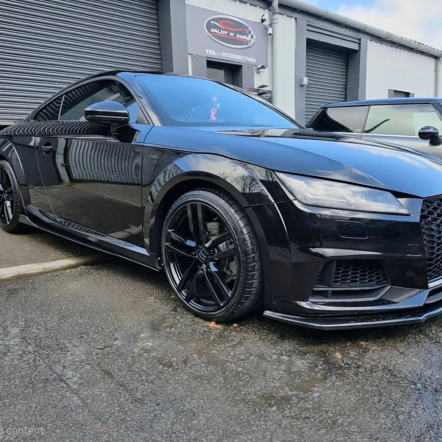 Stealth mode: activated ๐ค
This stunning Audi TT came in for its first visit with us, and what a transformation ๐ฅ
Finished in a sleek, stealthy look โ now sitting deep, glossy, and turning heads for all the right reasons.
โ
Full valet completed to our premium standard
โ
Interior refreshed and protected
โ
Exterior safely washed, decontaminated & enhanced
The result? Another happy customer, a fresh โญ๏ธโญ๏ธโญ๏ธโญ๏ธโญ๏ธ review, and now officially part of our Valet N Shine Maintenance Plan โ keeping this TT looking sharp all year round ๐
This is exactly why our customers trust usโฆ
Consistent results. Premium care. Real attention to detail.
If you want your vehicle looking like this every day โ not just once โ weโve got you covered.
๐ Unit 2, Gelligron Industrial Estate, Tonyrefail
๐ 07392 677411
๐ณ Card payments accepted
Spaces fill quickly โ message us to secure your booking
#ValetNShine #AudiTT #StealthSpec #StealthLook #CarDetailingUK DetailingLife FullValet MaintenancePlan GlossFinish DeepClean CarCare 5StarService CustomerSatisfaction DetailersOfInstagram UKDetailing SouthWalesBusiness Tonyrefail CleanCarGoals ShineLikeNew ProfessionalDetailing