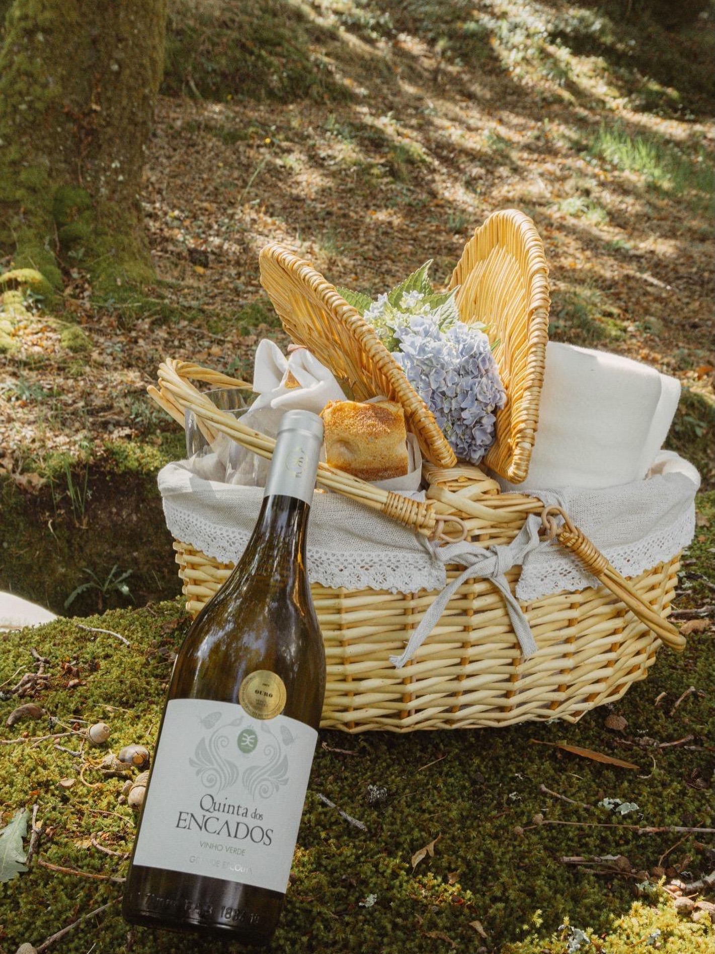 A Primavera voltou…! E com ela voltamos nós aos picnics ao ar livre no nosso carvalhal. 🌿🌻
À manta estendida, ao sol no rosto, ao canto dos passarinhos e às abelhas a dançar de flor em flor, brindamos à vida - devagar como ela merece! ✨
__
EN
Spring is back…! And with it, we return to outdoor picnics in our oak forest. 🌿
With the blanket spread out, the sun on our faces, birds singing and bees dancing from flower to flower, we toast to life — slowly, just as it deserves! ✨
#QuintaDosEncados #RegiaoDemarcadaDosVinhosVerdes #Springisback