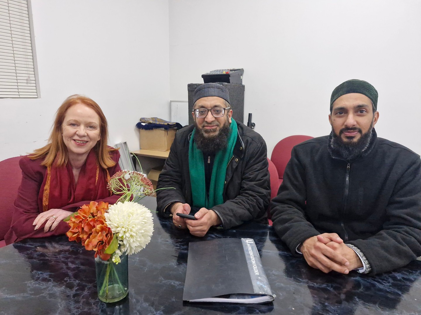 Eid Mubarak to all who celebrate!🌙 Last week, I was honoured to share an Iftar meal at Almarkaz ul Islami Mosque on Beckside Lane. I would also like to send a special thank you to Iman Muhammed Ishtiaq, Zaheer and Salma for showing me the important work they are doing for the local community and their plans for the future.