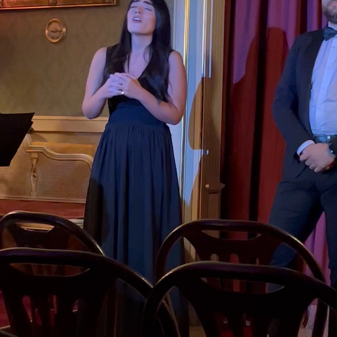 🎟️ Just a few seats left… and then the curtain falls.
The U of R music department's Fables & Fairytales Opera Concert at the Old Stone Inn is the place to be this Saturday, 3 p.m.
💫You, dressed in something pretty & quite possibly pastel.
💫Me, feeding you a proper Afternoon Tea Service.
💫The Church, moaning in delight as musicians & singers play Opera.
☕ Good china, no nonsense
🍰 Pastries that came to compete
🎶 Voices that do not believe in indoor voices
Somewhere between Vienna, Paris… and Estevan, something slightly unhinged and very beautiful is about to happen.
You’ll sit there, teacup in hand,
wondering how this is your life right now.
🎭 Fables & Fairytales
📍 Old Stone Inn
📅 March 21, First Day of Spring
🎟️ Grab a ticket & lets get cultured for an afternoon
After that…
you’re either in the story, or hearing about it later.
Tickets: www.oldstoneinn.ca/event-list Find the event, click, buy! So easy!!