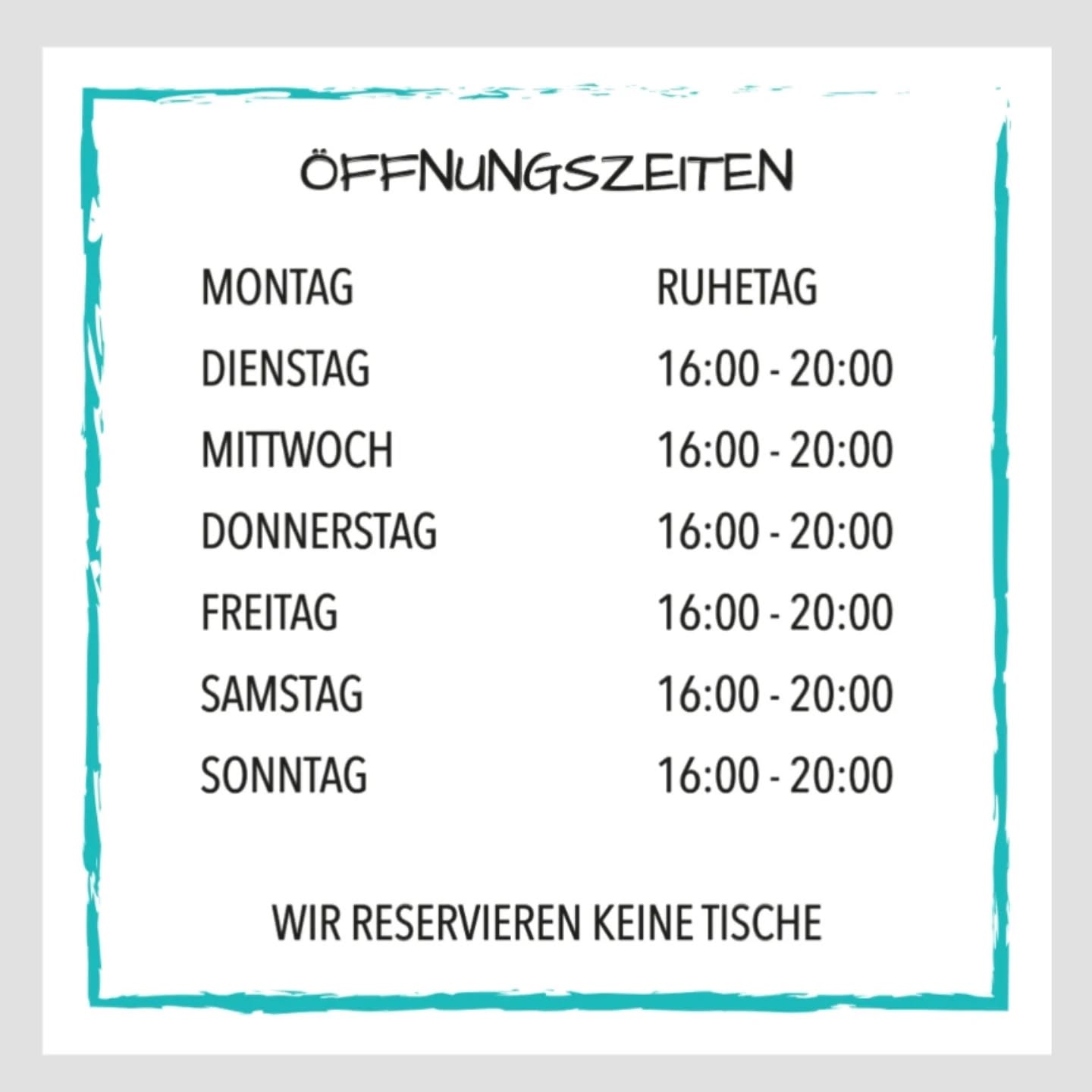 ...wir sind zurück! Hafen 31 Team