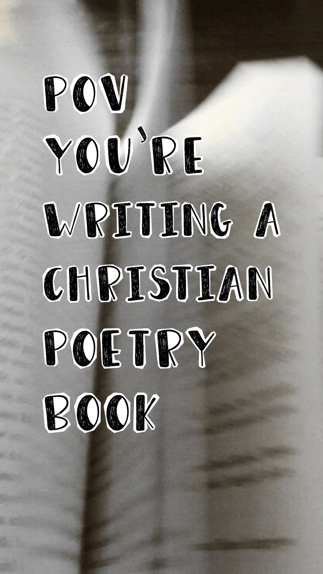 Writing, writing, and of course more writing. ✍️
Right now I’m in the final editing stage as everything is coming together for publishing soon!
#selfpublishedauthor #christianpoetry #poetofinstagram #christianpoet #selfpublishedpoet