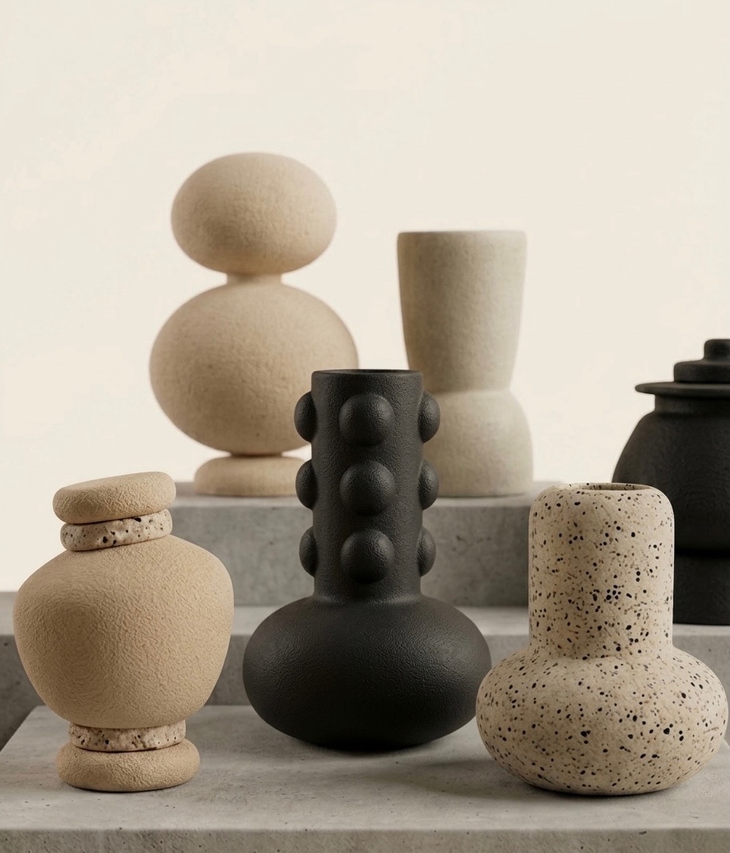 Joya Collection.
#art #bespoke #gres #jewelleryinspo #sculptures