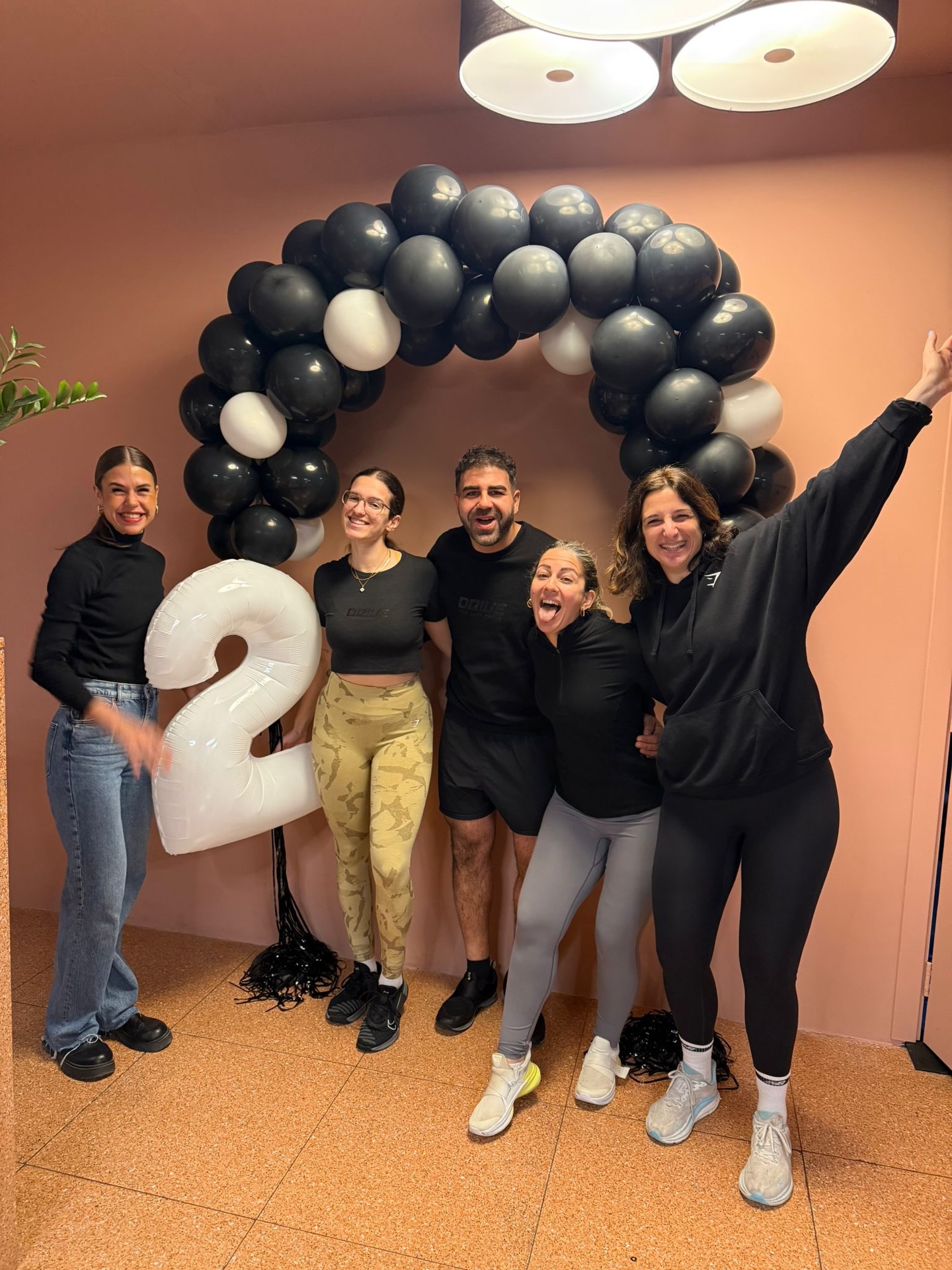 Drive St.Julians TURNS TWO 🎉
BIG thank you for showing up, riding, running and lifting with us today as we celebrate this milestone together 💪🏼