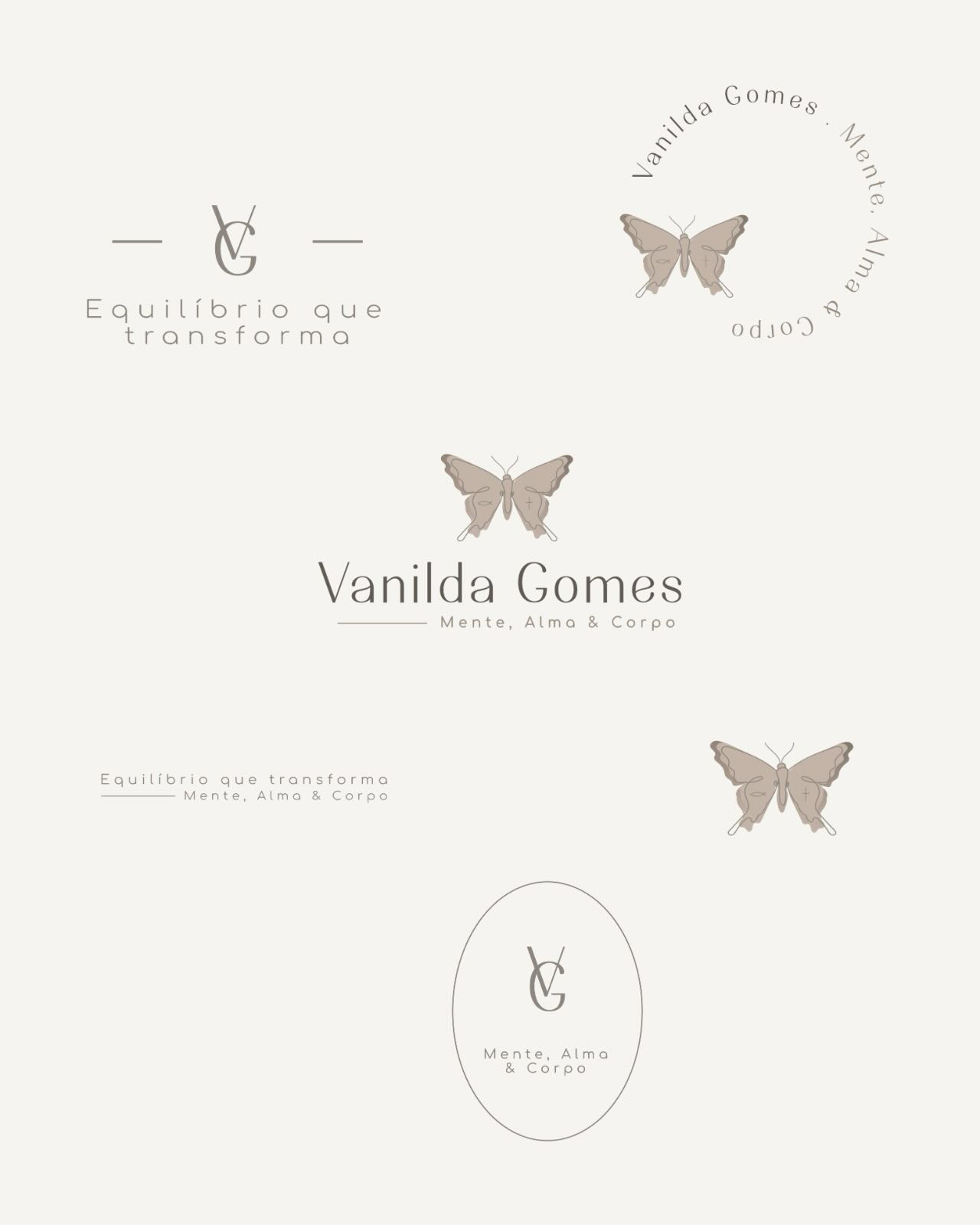 Desarrollo de identidad visual para @vanildagomespsi que cree en el cuidado integral ✨
La marca nace del propósito de ver al individuo de manera completa, promoviendo el equilibrio entre lo físico, lo emocional y lo espiritual.
La construcción visual fue diseñada para transmitir ligereza, acogida y sofisticación, con una paleta neutra, formas suaves y elementos que representan transformación y conexión.
Cada detalle fue desarrollado para reflejar una atención más humana, sensible y consciente.
#psicólogas #graphicdesign #identidadvisual #designergrafico #diseñadoragrafica