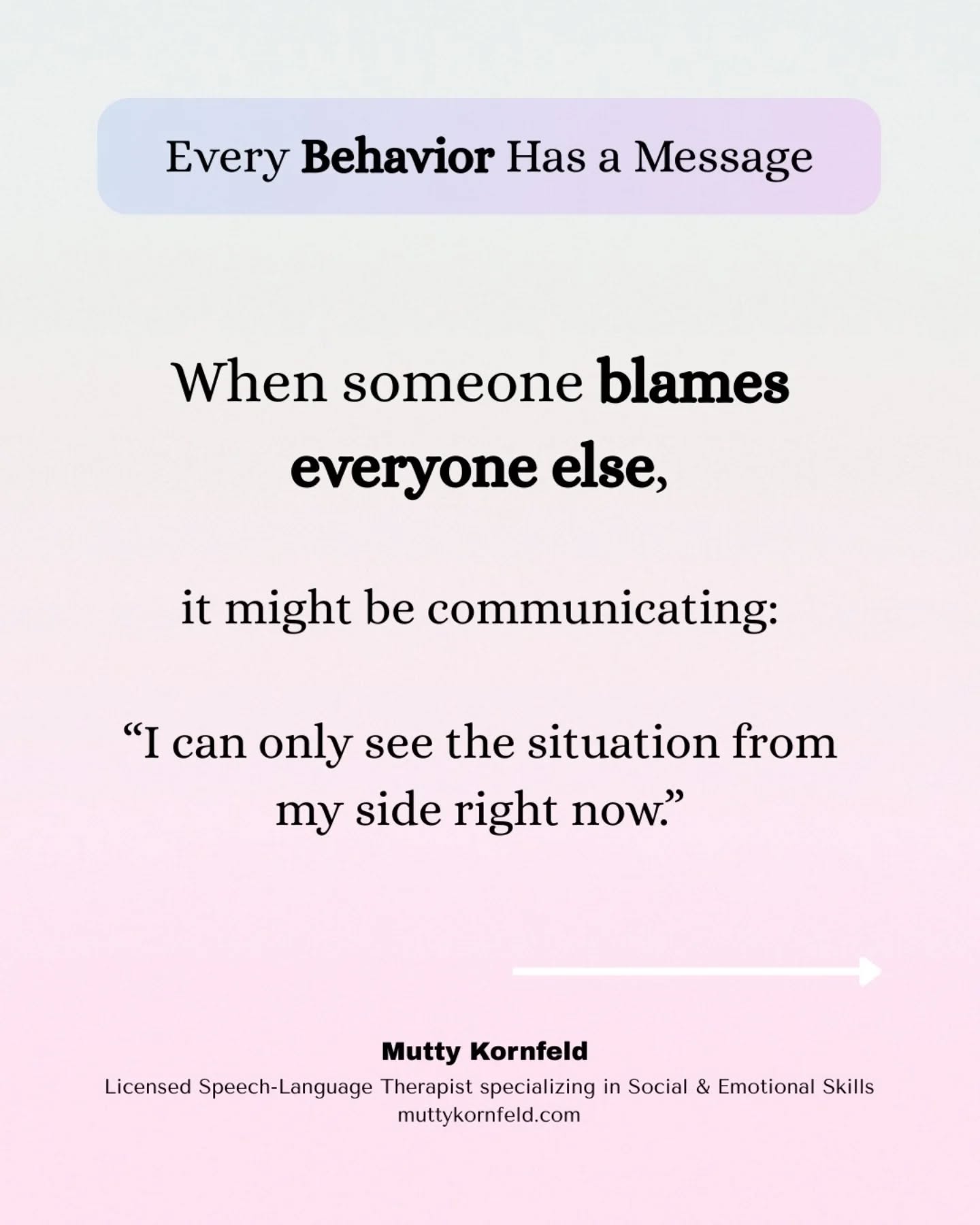 #behavioriscommunication #emotionalintelligence #whatsbehindthebehavior