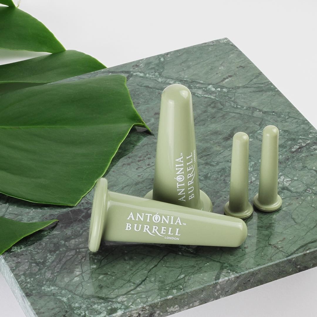 AB FACIAL LIFT CUPPING
Antonia Burrell, the celebrity facialist and beauty editor favourite, has curated an internationally accredited technique called The AB Face Lift Cupping method.
Whilst brightening the skin and lifting facial muscles, the skin is left glowing.
Whilst increasing blood circulation, the technique of facial cupping helps to draw vital nutrients to the skin to support tone-evening.
Sign up to our newsletter to find out more about my bespoke facials!
#ABskin #ABskinsolutions #skincupping #naturalskincare #glowingskin