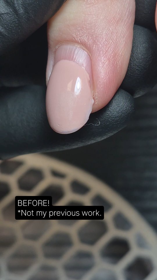 A BEFORE & AFTER Transformation ✨️
Take a look 👌🏼