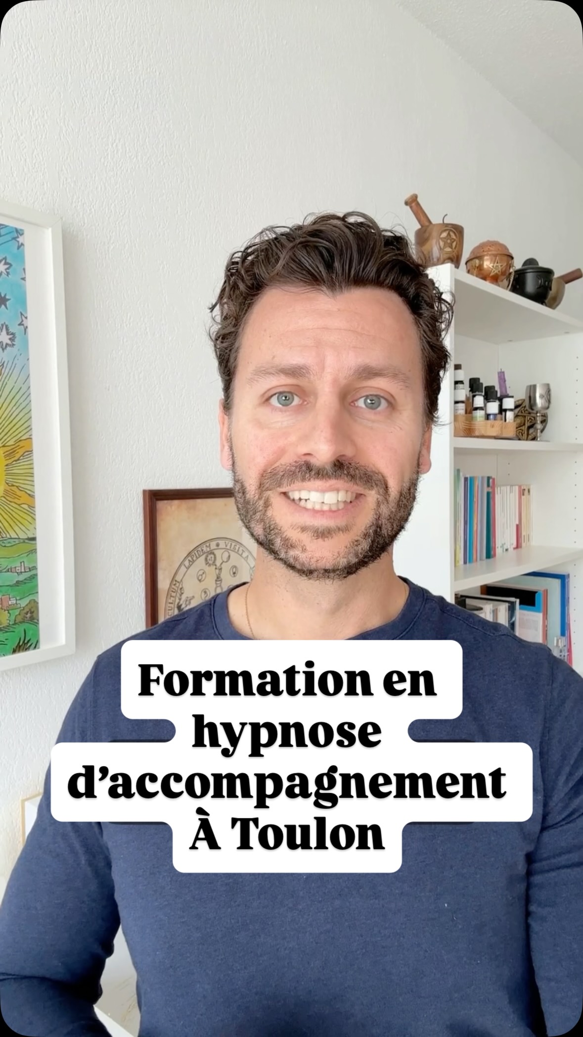 Se former à l’hypnose pour se transformer soi-même.
Personne ne te le dit vraiment avant. Tu viens apprendre un outil, une méthode, une façon d’accompagner les autres. Et quelque chose se passe en toi que tu n’avais pas prévu.
C’est peut-être ce que cette formation produit de plus précieux.
Le prochain cursus Technicien démarre le 6 avril à Toulon.
Lien en bio.
#hypnose #developpementpersonnel #transformationinterieure #formationhypnose #connaissancedesoi