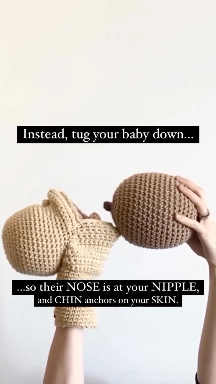 I absolutely love this Homer baby video on how to latch your baby to your breast! The past couple of weeks have included lots of breastfeeding support from me. The joys of continuity of care, unlimited breastfeeding support and encouragement! ❤️
Repost @breastfeeding.dietitian 👇
“Your baby’s mouth opens like a LEVER - not an accordion 🪗 ... and it’s for a reason.
If they were to open their mouth like an accordion, your nipple would come straight into your baby’s mouth when they latch. They would then have to work to get your nipple to the right spot: the roof of their mouth.
Babies don’t like extra work, so they skip a few steps by opening their mouth like a lever. To open their mouth, their chin anchors on your breast and their head tips back. Then your nipple can land perfectly in the roof of their mouth so their tongue can draw it back to the comfortable soft palate. No extra work to get it there when there is a perfect landing spot.
Lining up your baby’s NOSE to your NIPPLE helps this process. Your baby instinctually is giving you the spot they want your nipple, and you’re working WITH your baby to make it happen.
But remember to also anchor their CHIN on your SKIN because a lever only works when it’s anchored to a pivot point.”
#breastfeeding #breastmilk #colostrum #infantfeeding #doula