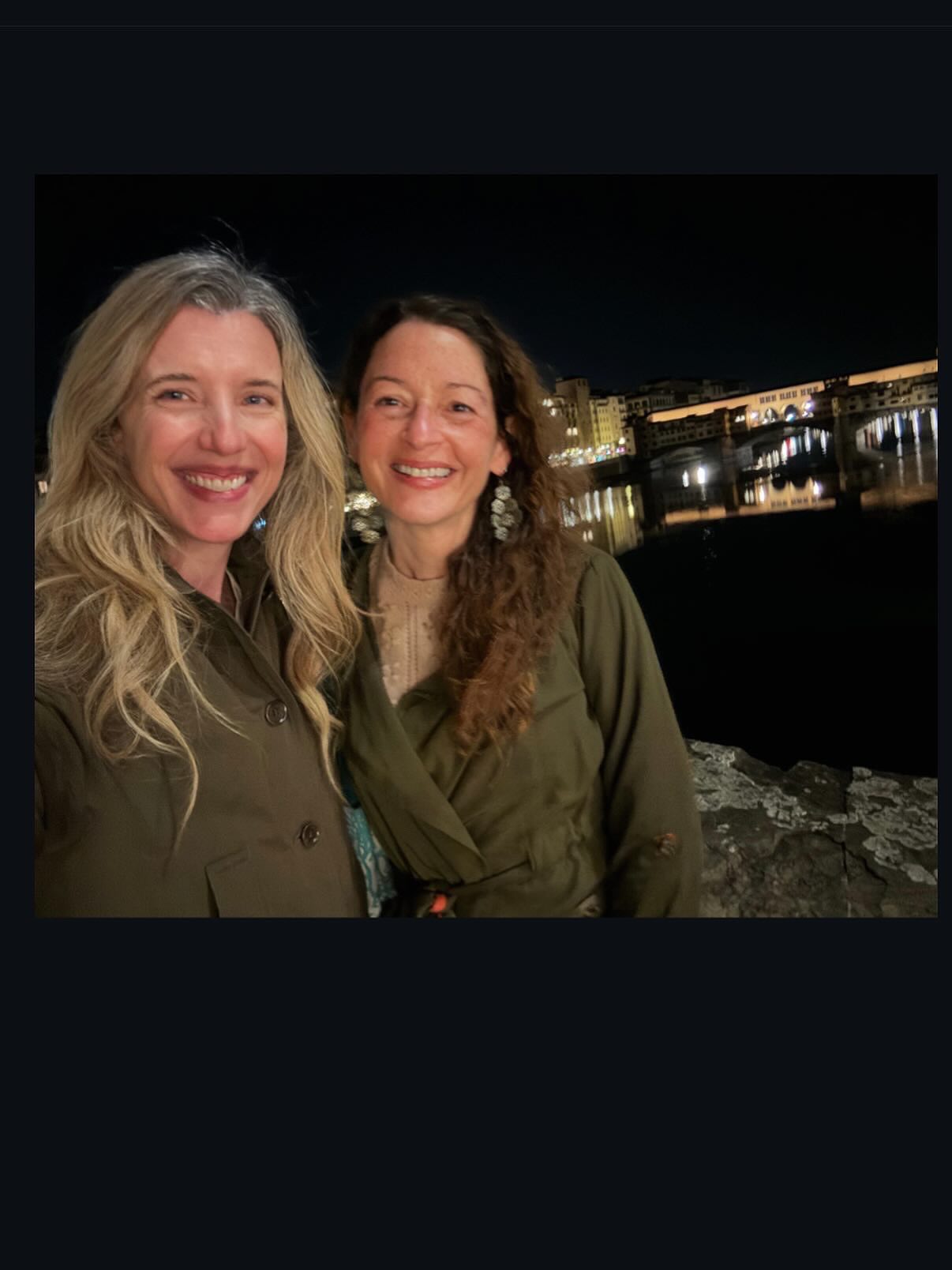 24 hours in magical Florence ✨
#coach #coaching #lifecoaching #lifecoach #executivecoaching #executivecoach #moonlightmusings #florence #firenze #florenceitaly #cheeseplate #rothko #palazzopitti #botticelli #botticellitomb #ChiesadiOgnissanti #arnoriver #springinflorence