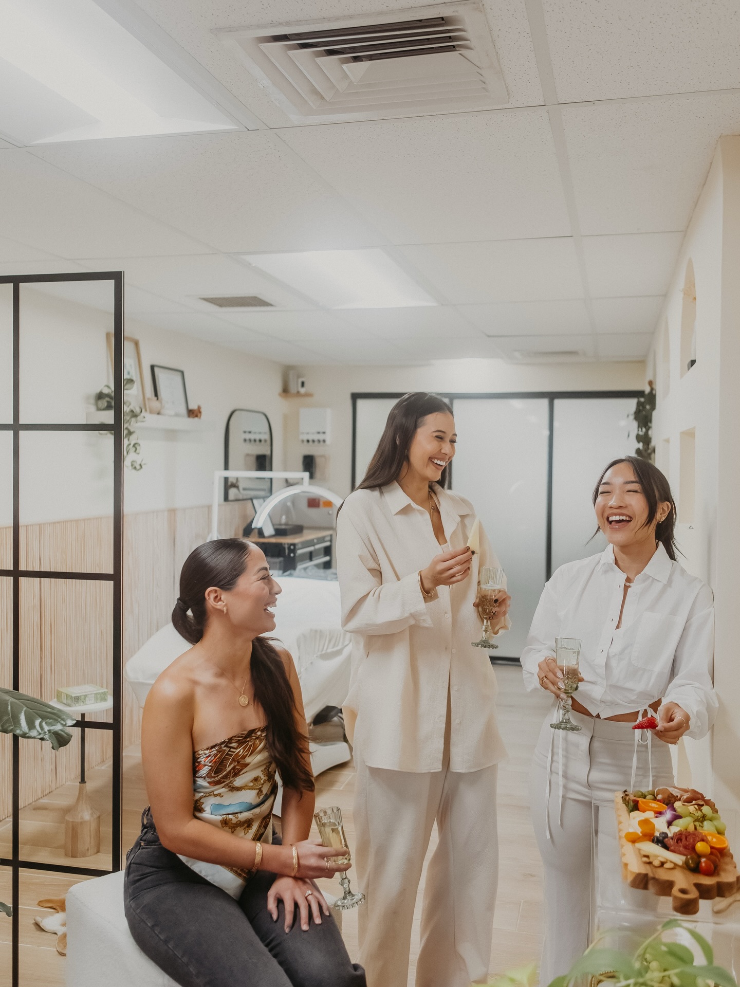 Introducing PRIVATE HOSTING // Honolulu, Hawaiʻi. Fine line tattoo + piercing private parties at HL Studio + Ink.
Looking for a unique experience for your next gathering?
Celebrate your birthday, girls’ night, bachelorette, or special occasion with tiny tattoos, curated piercings, good vibes, and unforgettable memories.
Select your package based on your group size, and elevate the experience with optional photography to capture it all.
Host the party THEY WON’T STOP TALKING ABOUT!
Interested in having your event at HL Studio + Ink? Visit our website and click on the ‘Private Hosting’ tab or email us at hello@hlstudio.ink, for inquiries!