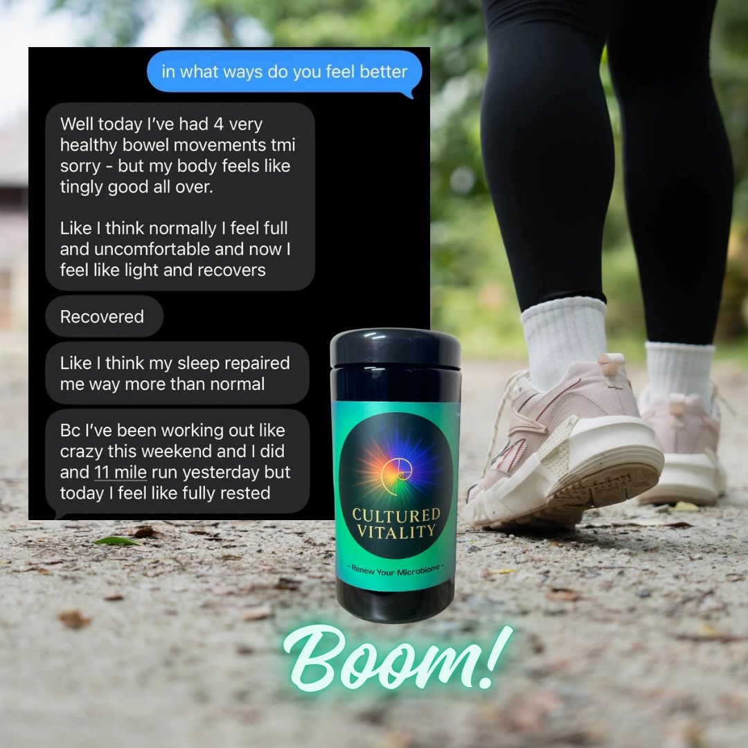 What would your life be like with better sleep?
Tired of feeling too full after meals?
Want quicker recovery after workouts?
When sleep and digestion is on point, the rest of your life also runs smoother. Pun intended 🤪.
#athleticrecovery #sleepbetterlivebetter #restfulsleep #guthealthtips #digestionsupport