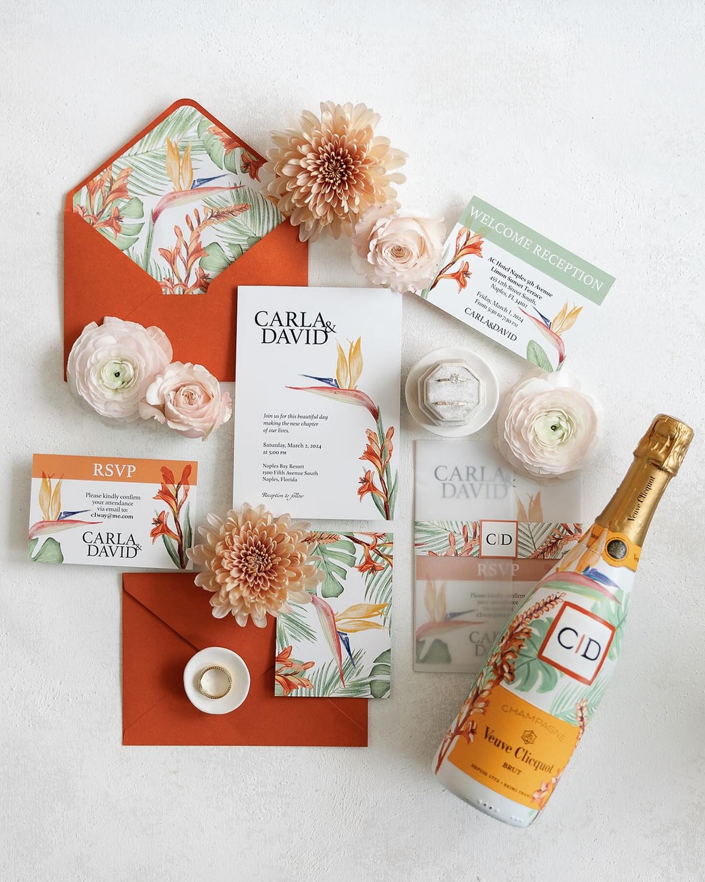 From the invitation to the final celebration, design weaves a tale that lasts beyond 'I do!' Let us craft your wedding story into a timeless masterpiece.
-
La historia que nos inspiró: comenzó con el diseño de las invitaciones y continuó hasta la ceremonia y más allá.
-
Wedding Planner: @ycweddings
Venue: @naplesbayresortweddings
Photo: @veronicacostaweddings
Baker/Artist: @crocuskek
Floral Design: @tomtrovatoeventfloraldesign
Lettering: @theletteringbar
Rentals: @taylorrentalnaples
Paper Goods: @timeless.impress
...
#timelessimpress #bespokestationery #weddingstationery #luxurystationery #weddinginvitation #luxuryinvitation #bespokeinvitation #custominvitation #customstationery #custommade #handmade #handcrafted #wedding #destination #destinationwedding #microdestinationwedding #luxurywedding #fairycore #balletcore #angelcore #cottagecore #classicwedding #naples #chicago #boda #invitacionesdeboda #quinceanera #quince #chicagowedding #floridawedding