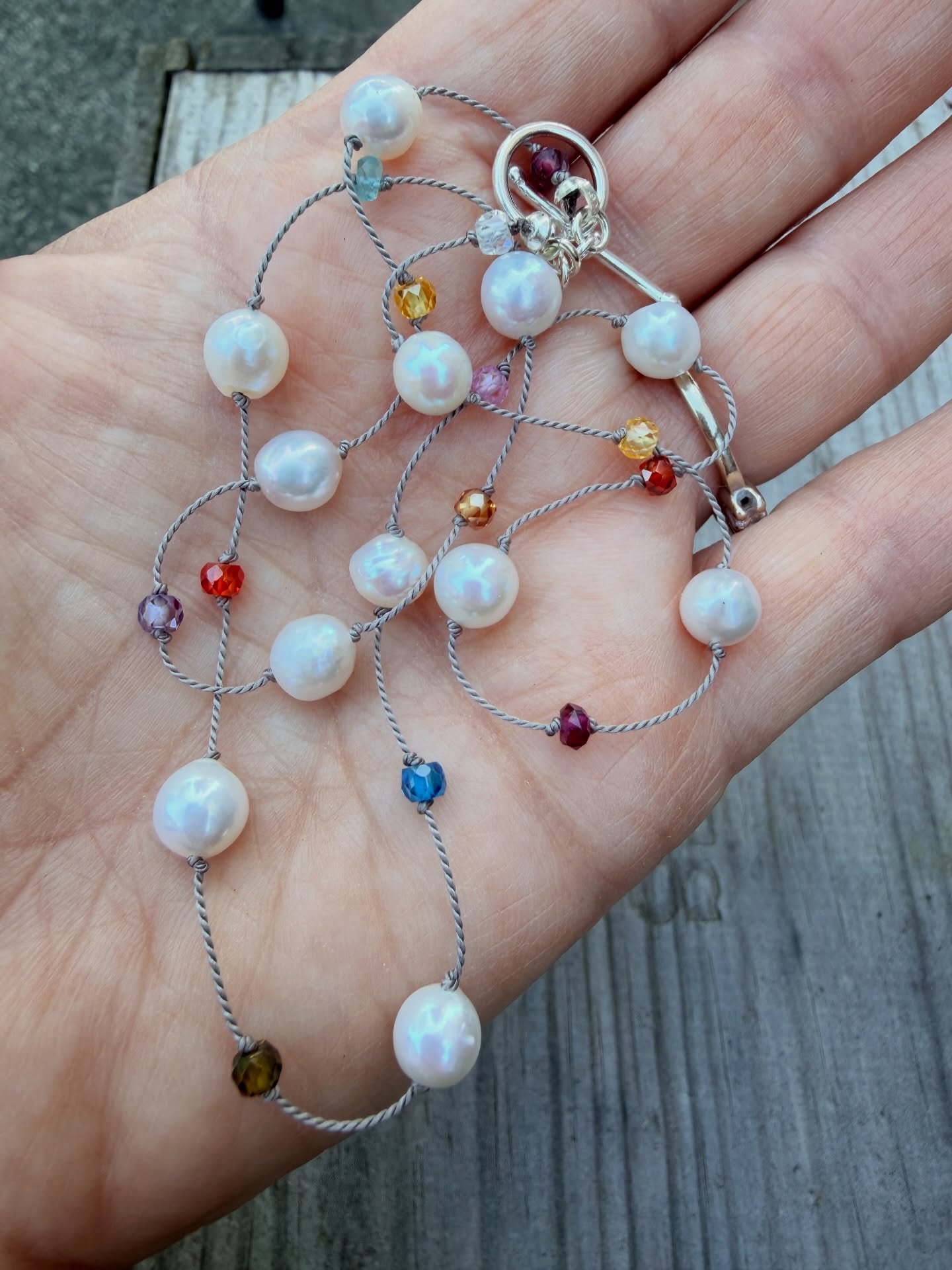 On Saturday Iāll be back in my spot next the lamppost at the @napafarmersmkt .
Iām going to try a new table configuration hopefully to minimize the sun. We shall see how it goes.
If you come by, I would love your suggestions for keeping my booth cooler!
On Sunday, Iāll be at the Rancho Solano Spring Fling in Fairfield. It is held inside the golfcouse clubhouse, so weāll be nice and cool!
See you then
#handmadejewelry #springtime #napafarmersmarket