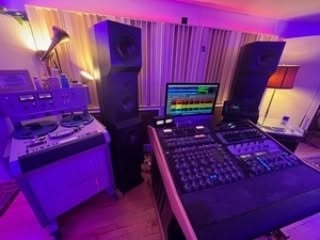 Spent the afternoon at Mobtown Mastering studio. If you need quality mastering, Mat's your guy. Excellent equipment, ears and communication. And a nice dude. Check him out.