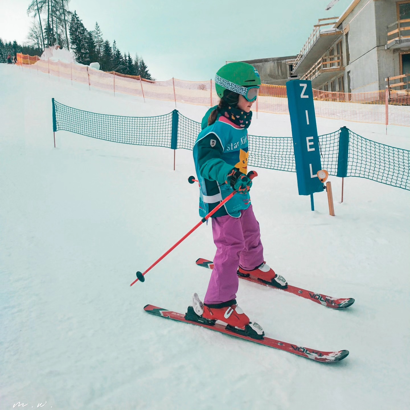#dorfskischule #raceday #starkids #skischulewerfenweng #siegerehrung #sportalpinwerfenweng